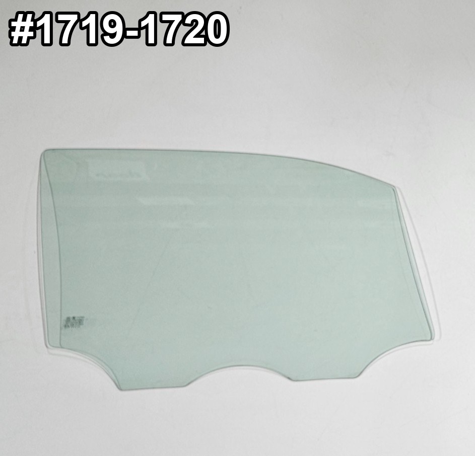 Puerta Delantera Maxus T90/T60 2016-2026 - AutoVidriosRobin