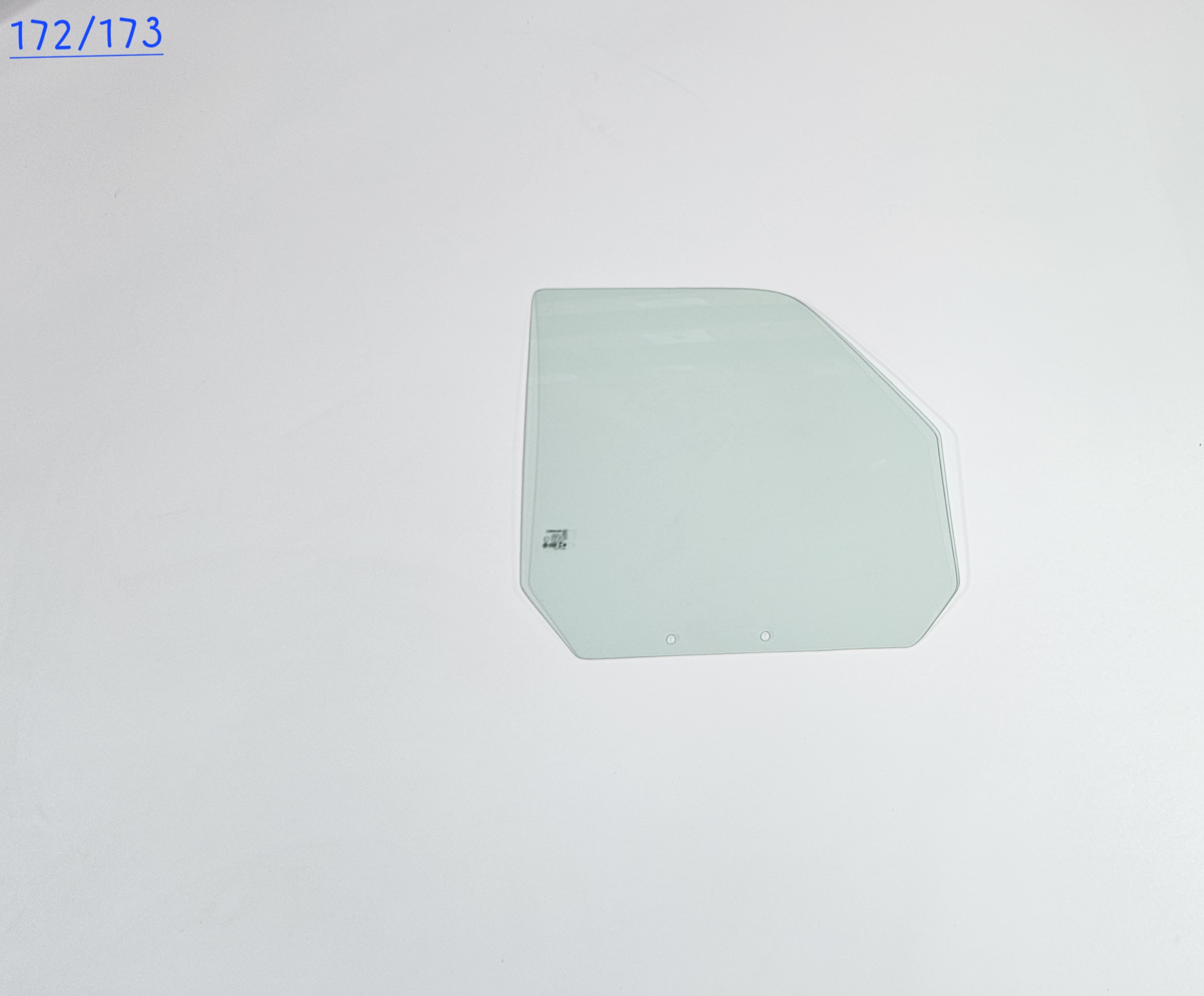 Puerta Delantera Mahindra Scorpio 5P 2007-2022 - AutoVidriosRobin