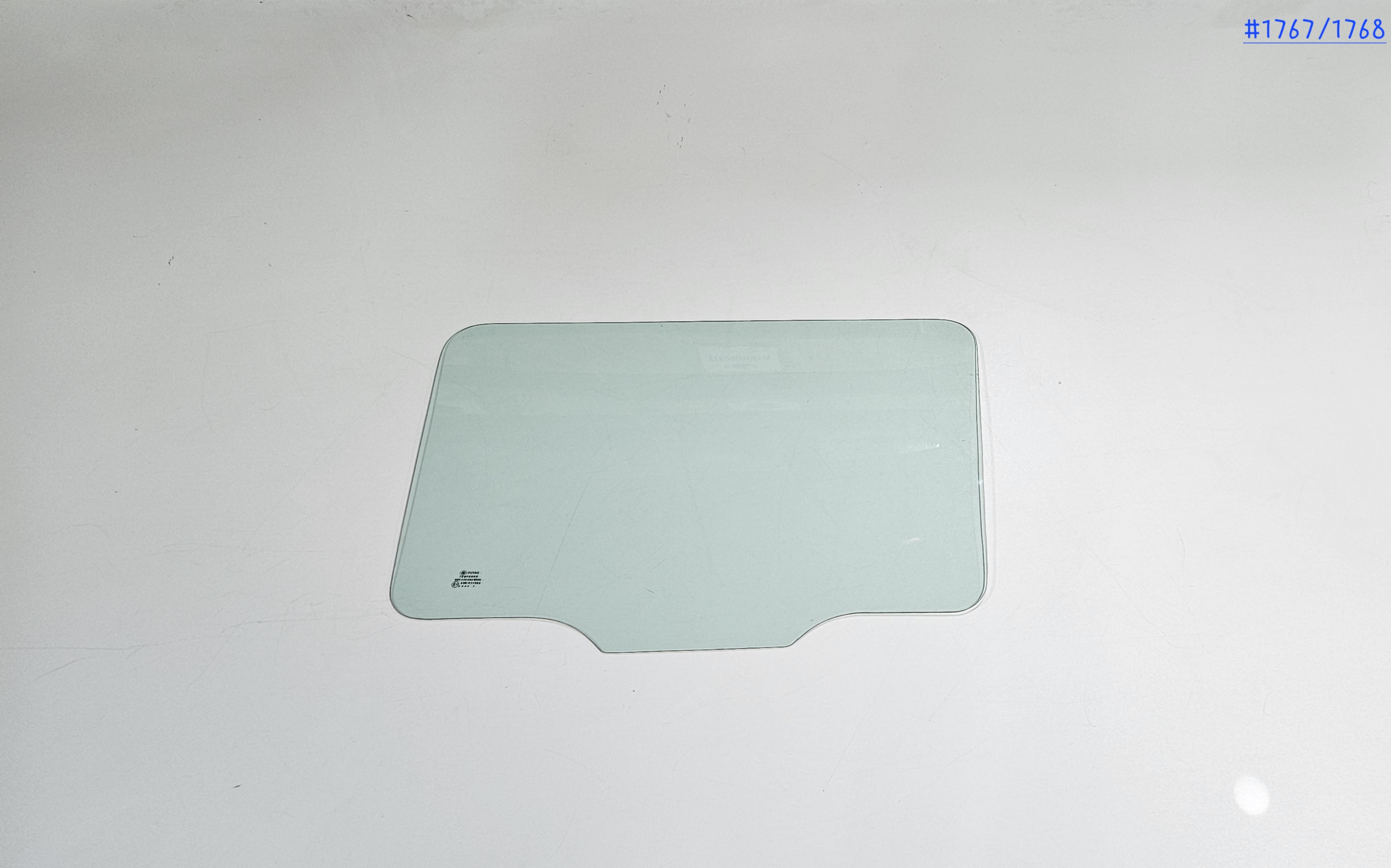 Puerta Trasera Changan MD201 4P 2014-2026 Verde