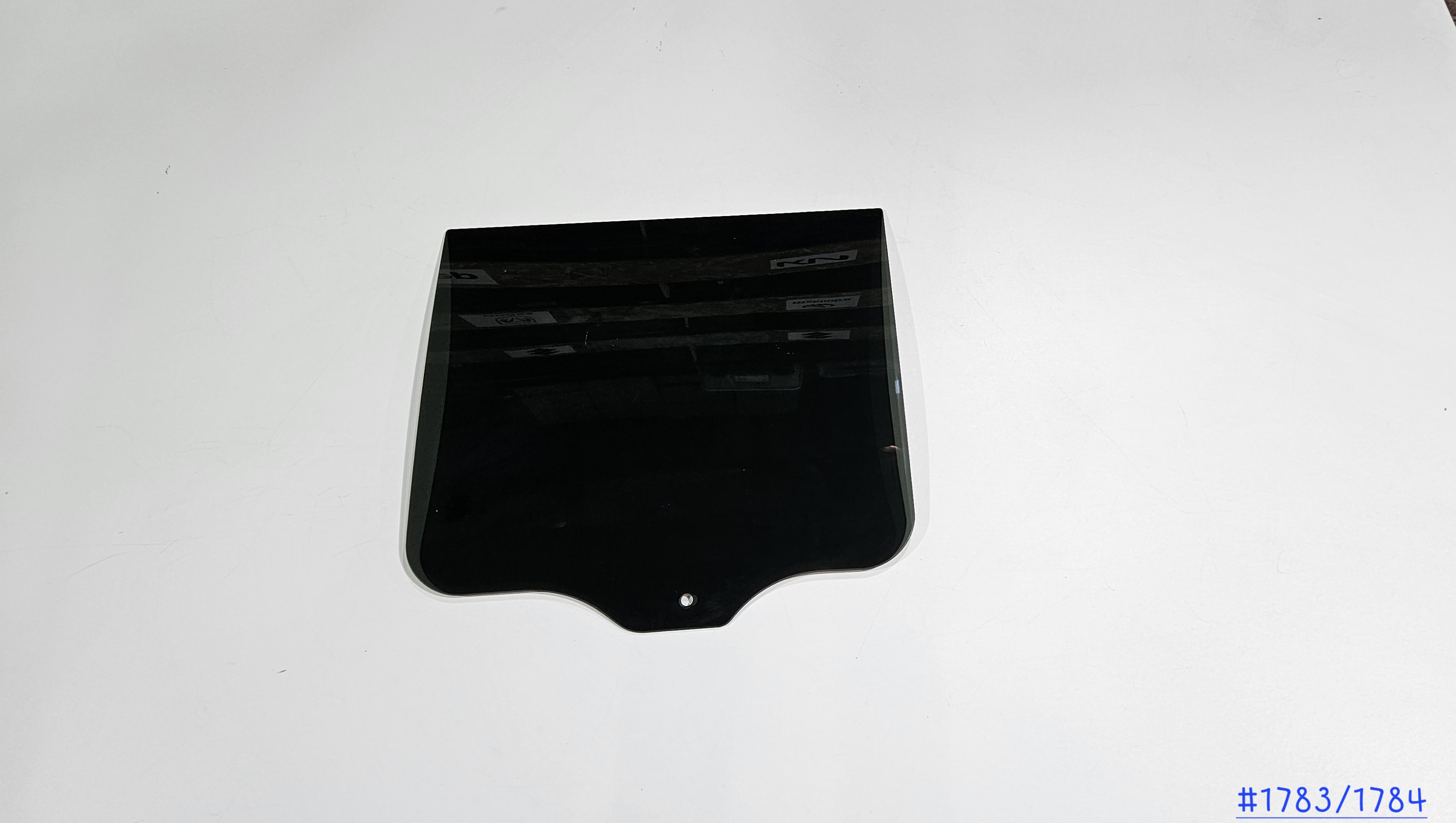 Puerta Trasera Ford Expedition 2020-2025 Verde - AutoVidriosRobin