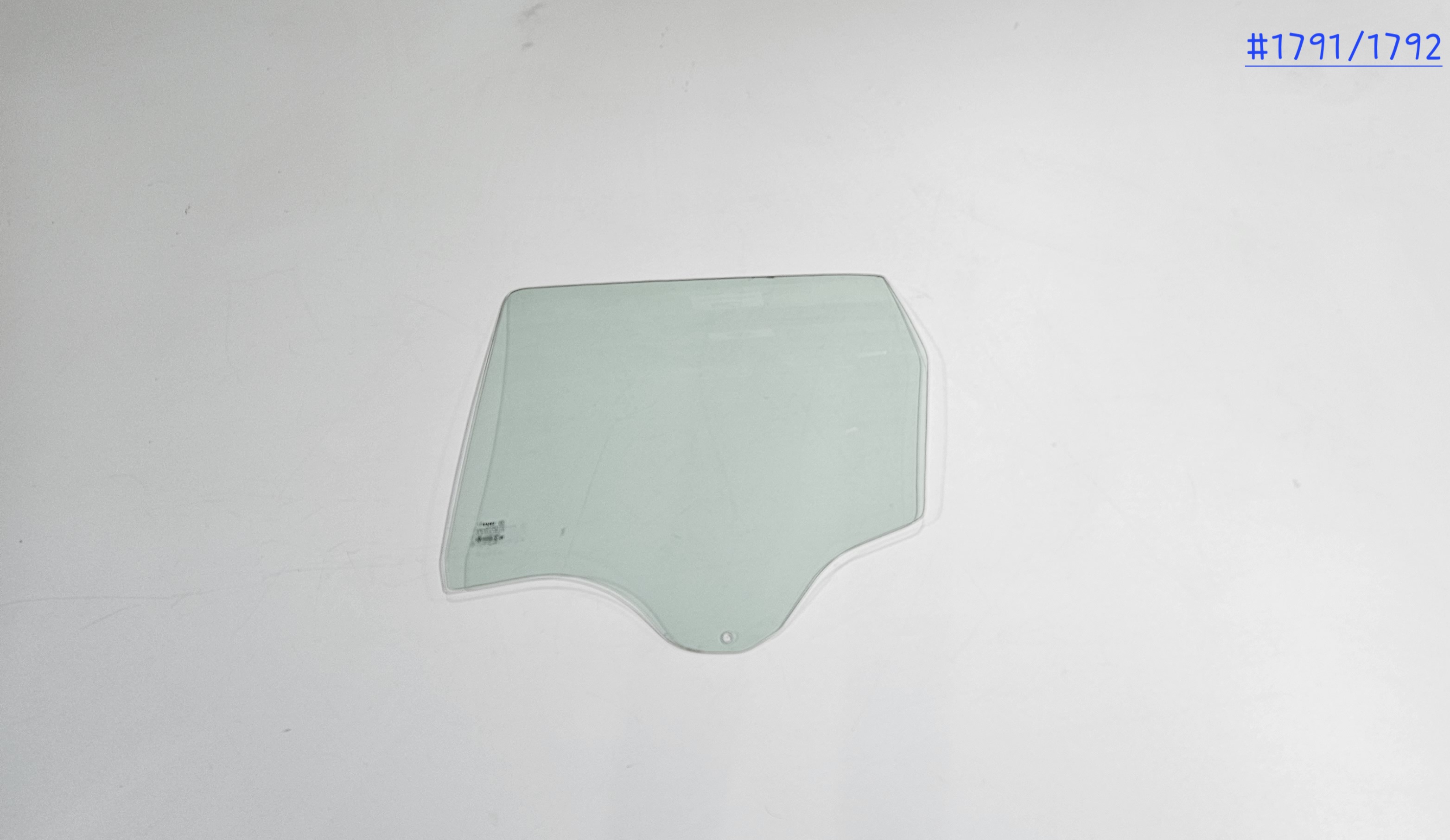 Puerta Trasera Renault Duster 2008-2020 - AutoVidriosRobin