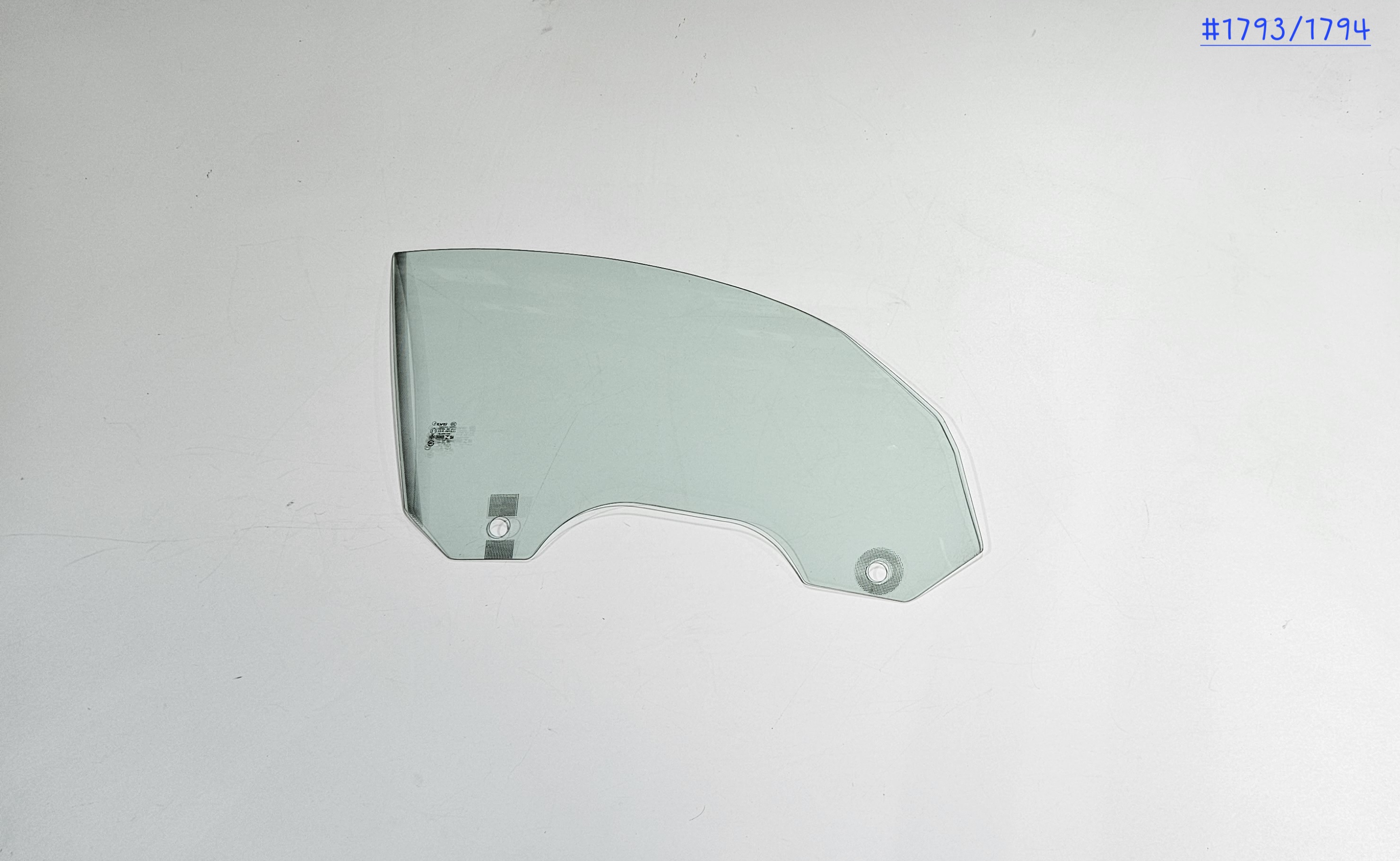 Puerta Trasera Suzuki Celerio 5P 2022-2026 Verde - AutoVidriosRobin