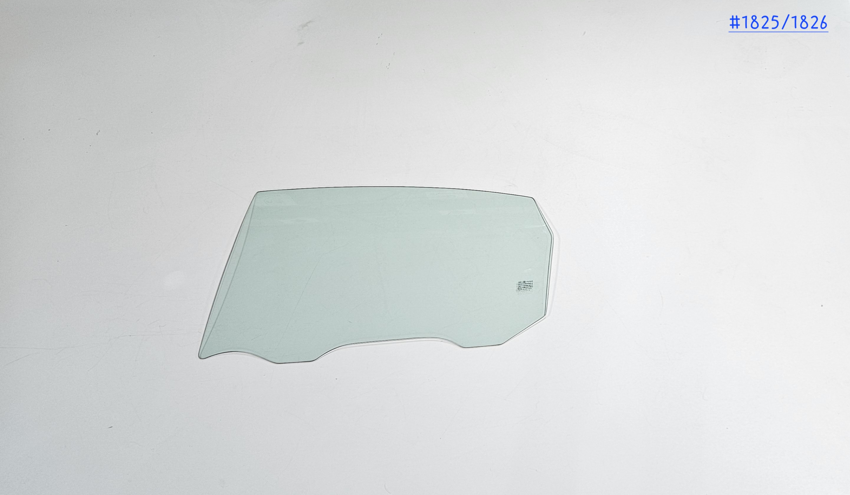 Puerta Trasera Nissan Altima 4P 2013-2021 Verde - AutoVidriosRobin