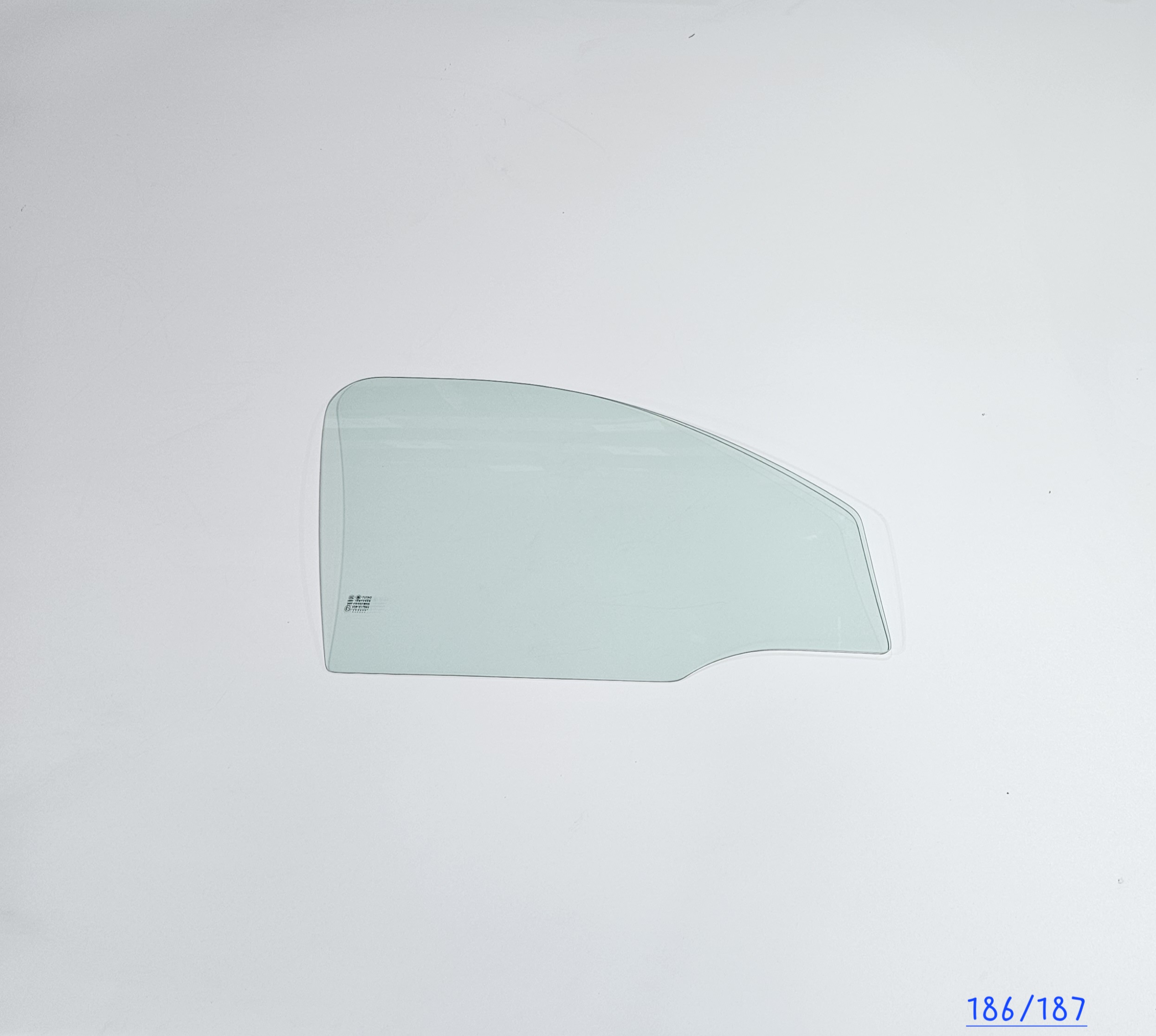 Puerta Delantera Opel Corsa/Vita 5P 2000-2006 - AutoVidriosRobin