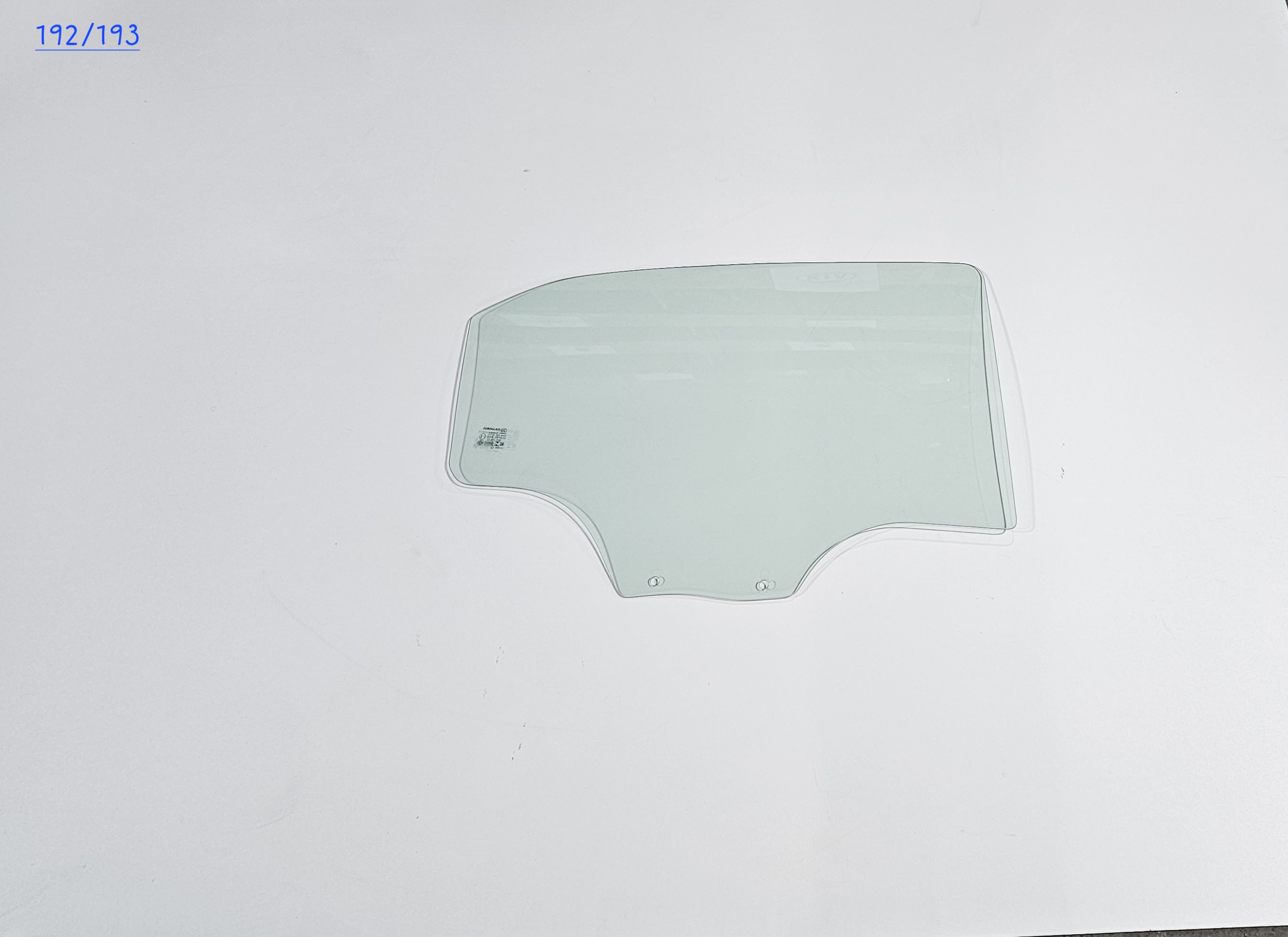 Puerta Trasera Citroen C Elysee/301 2013-2026