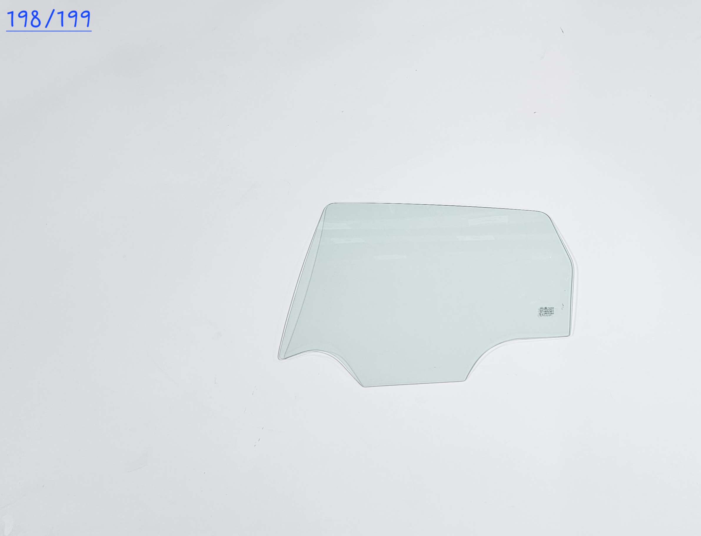 Puerta Trasera Nissan Qashqai 5P 2007-2014 - AutoVidriosRobin