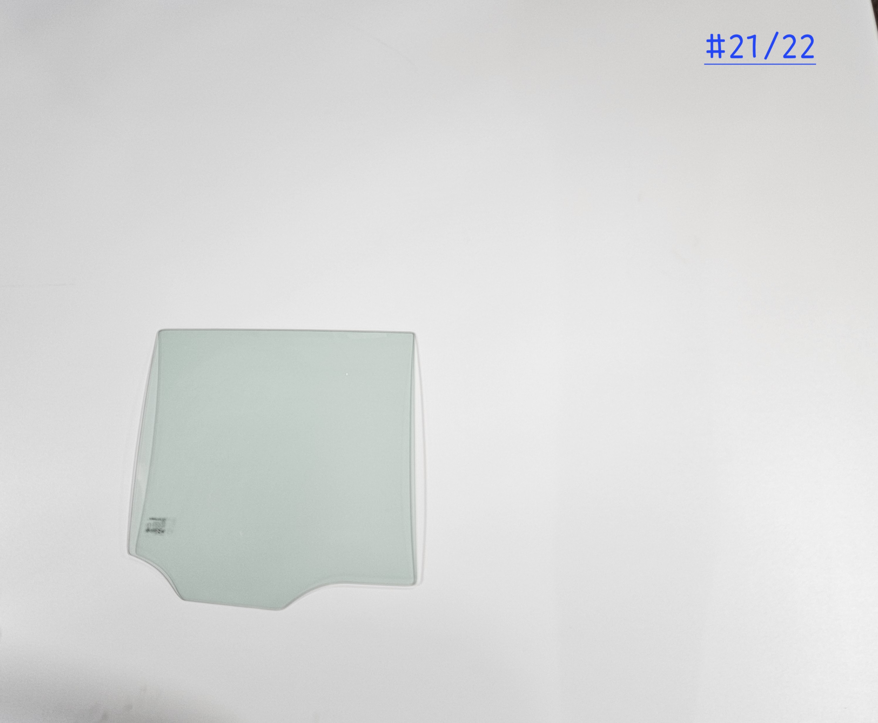 Puerta Trasera Suzuki Grand Nomade 5P 2006-2019 - AutoVidriosRobin