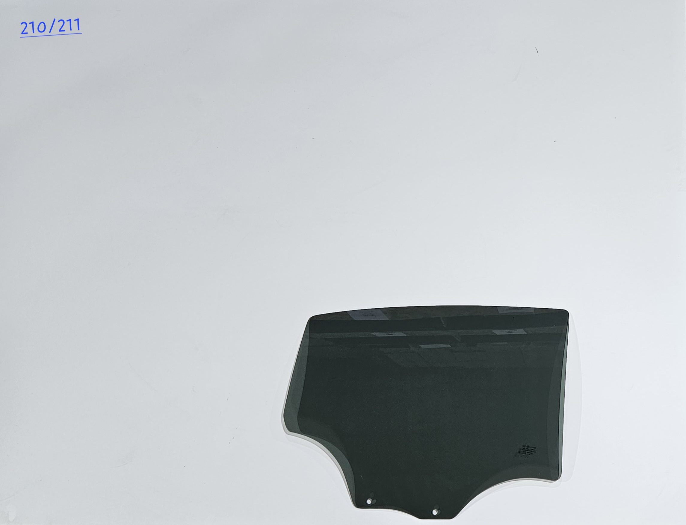 Puerta Trasera Peugeot 208/Corsa 5P 2012-2018 - AutoVidriosRobin