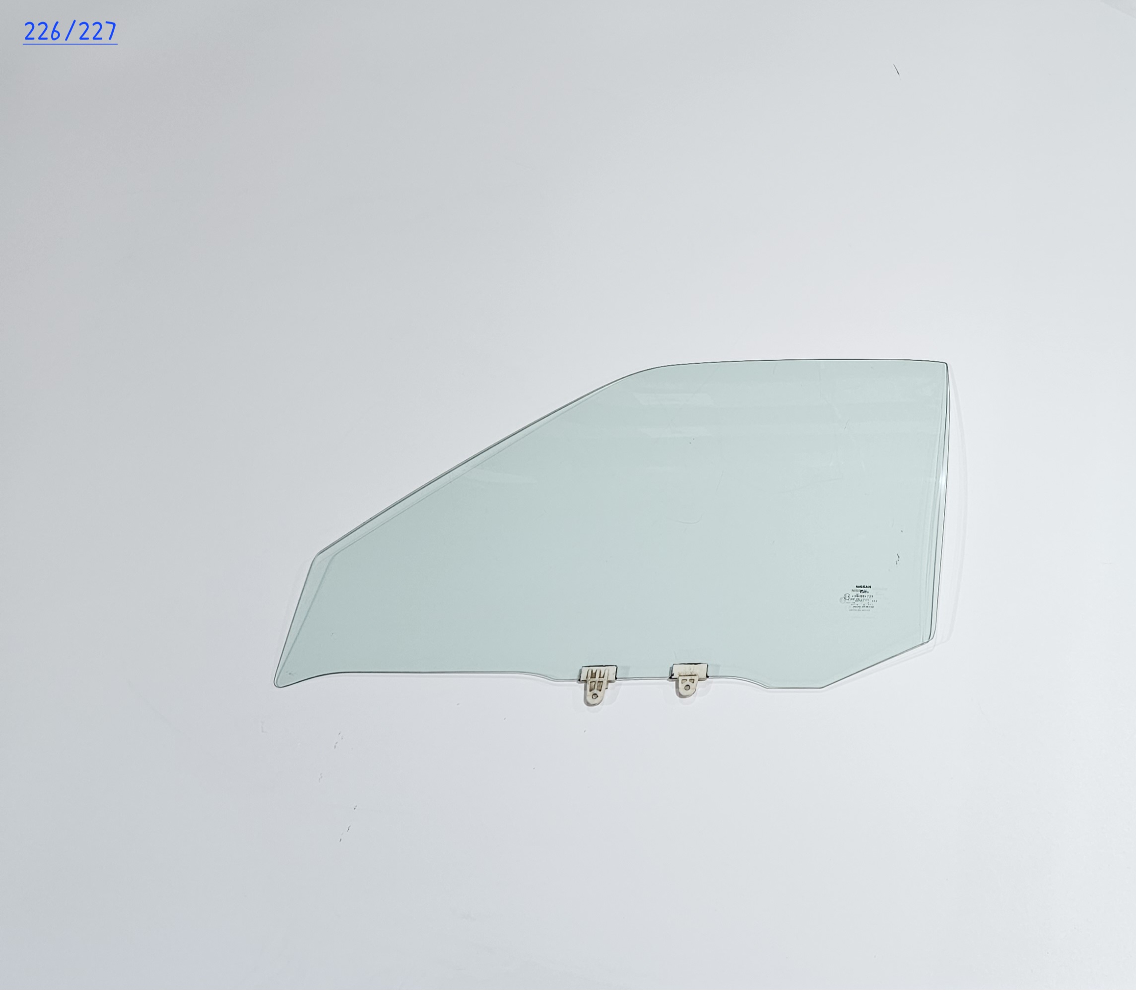 Puerta Delantera Nissan NAVARA 2006-2014
