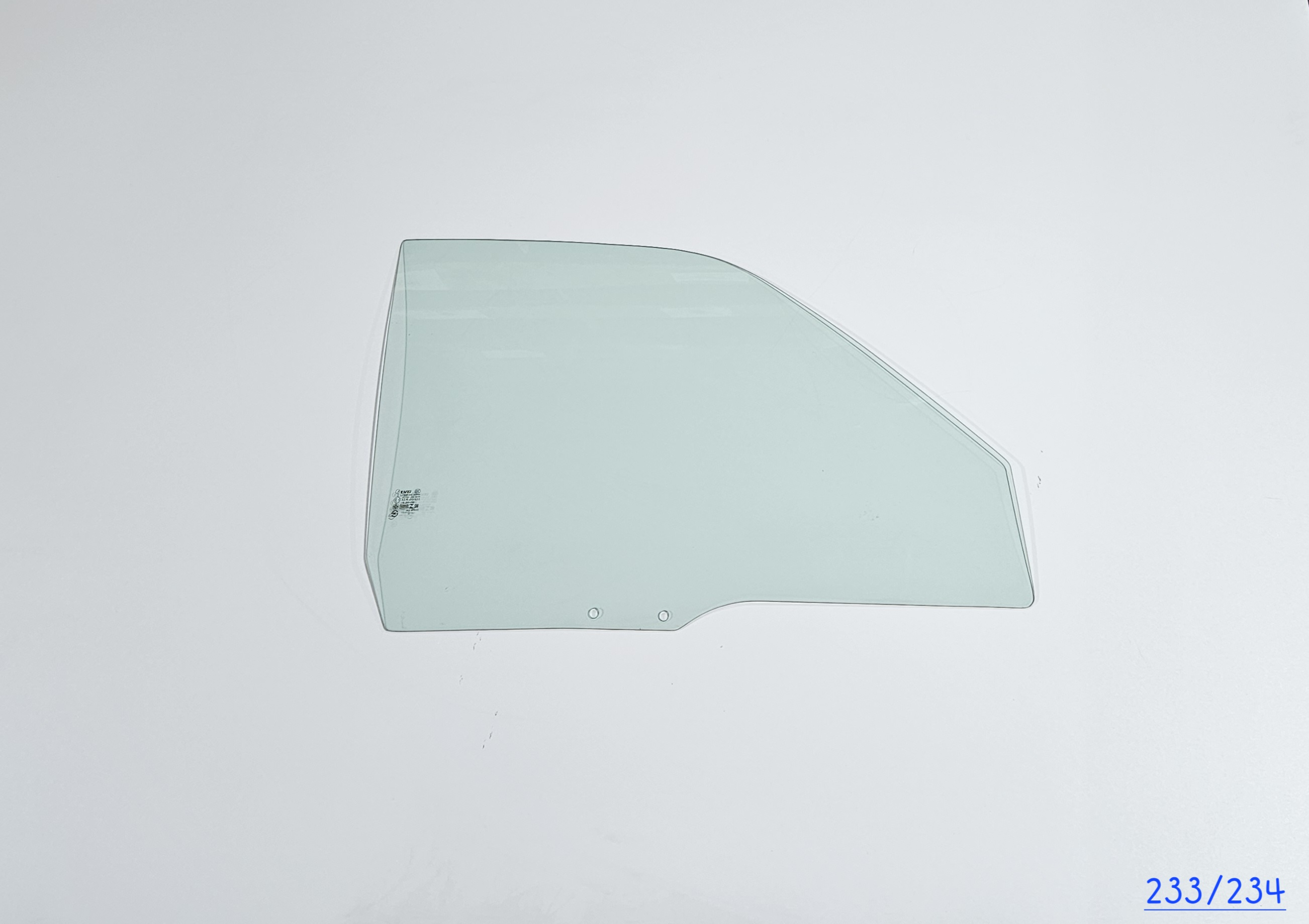 Puerta Delantera Suzuki Nomade 2DA Generacion 2000-2005 - AutoVidriosRobin