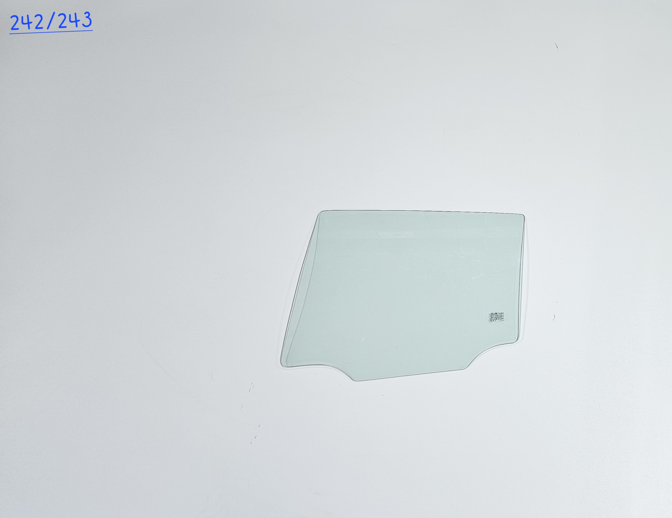 Puerta Trasera Suzuki S Cross 2014-2021 - AutoVidriosRobin