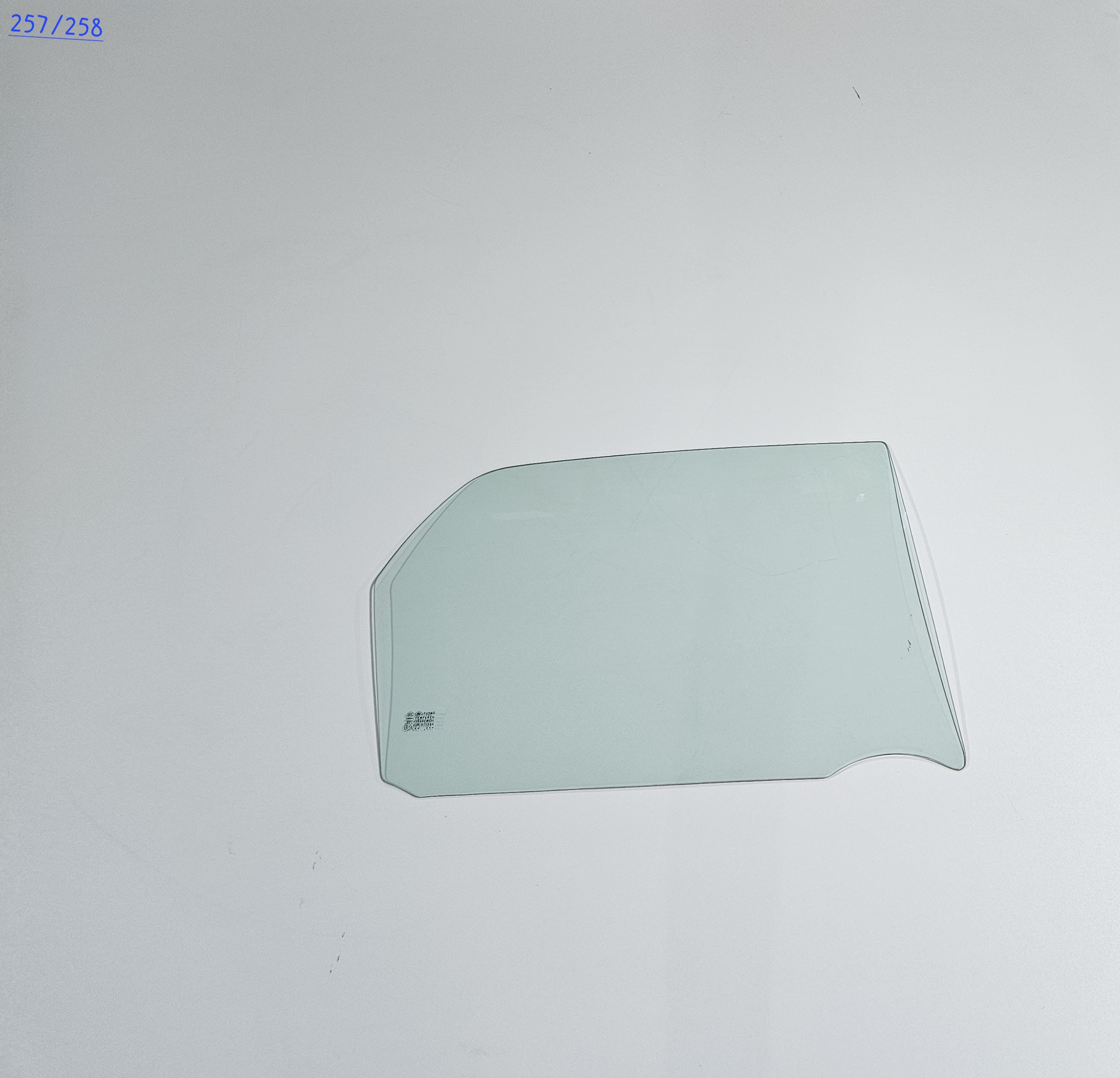 Puerta Trasera Toyota Rush/Daihatsu Terios 2006-2012 - AutoVidriosRobin