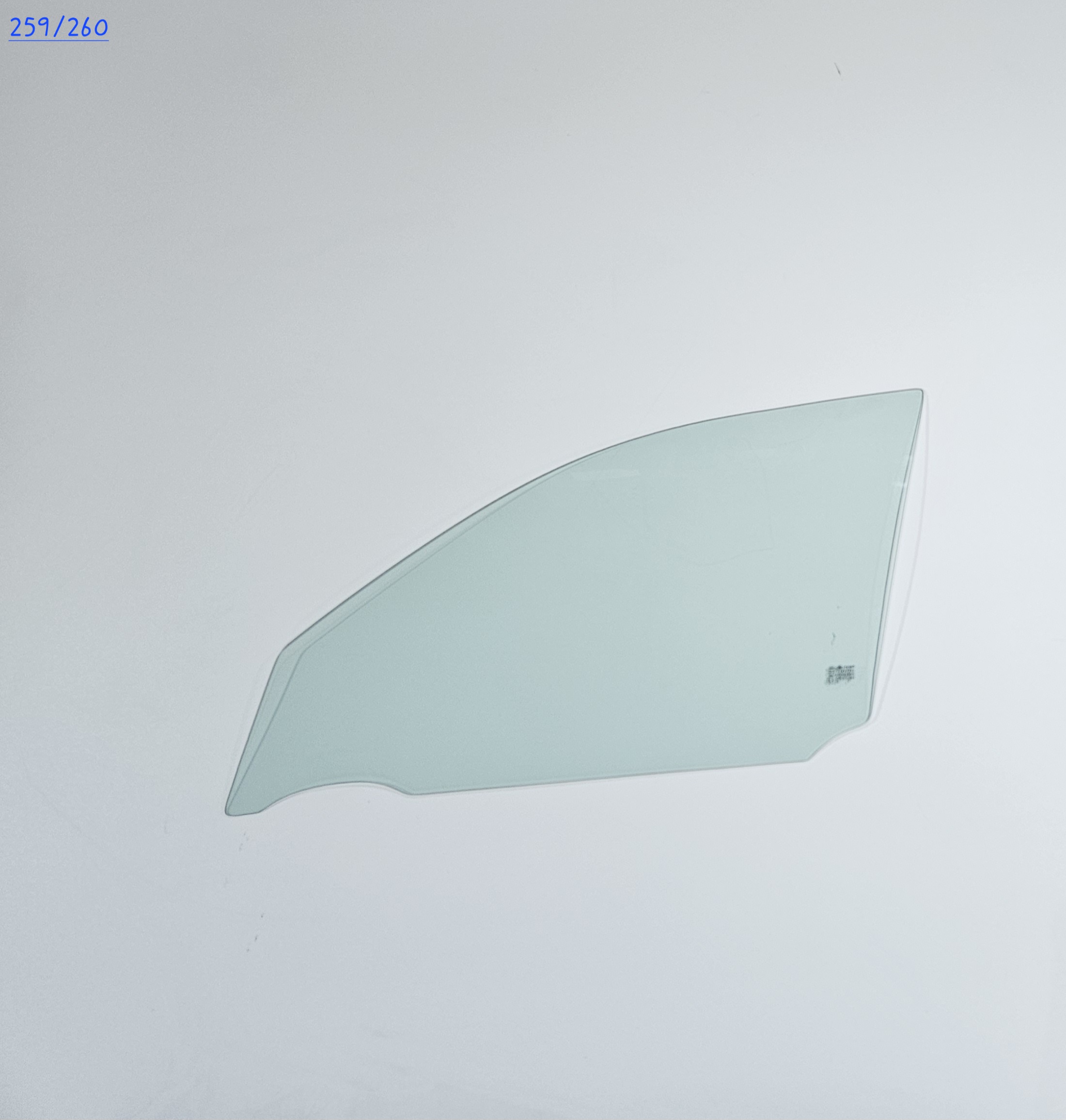 Puerta Delantera Toyota Rush/Daihatsu Terios 2006-2012 - AutoVidriosRobin