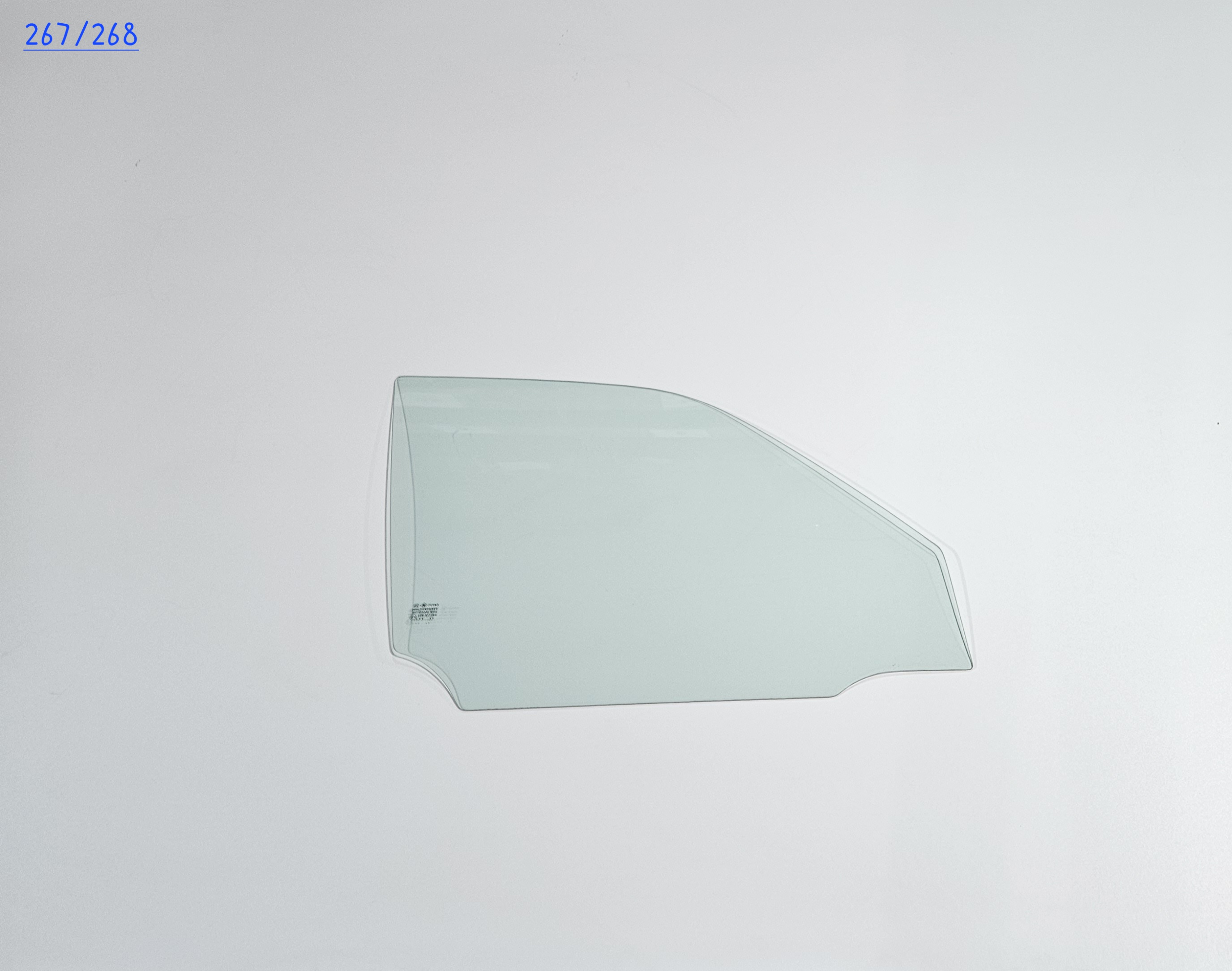 Puerta Delantera Suzuki Alto K10 2023-2026 - AutoVidriosRobin