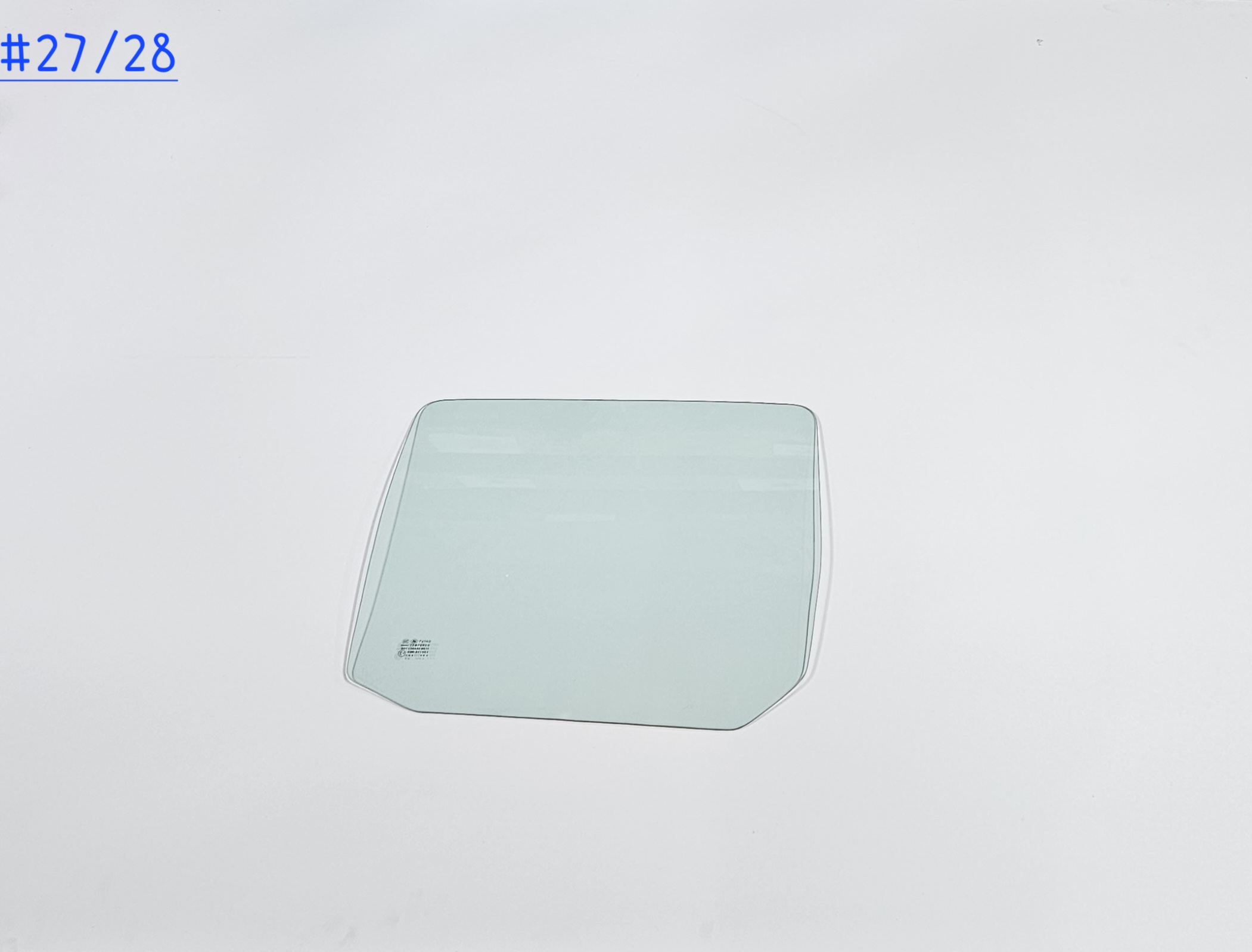 Puerta Trasera Nissan Terrano Doble Cabina D22 2003-2013