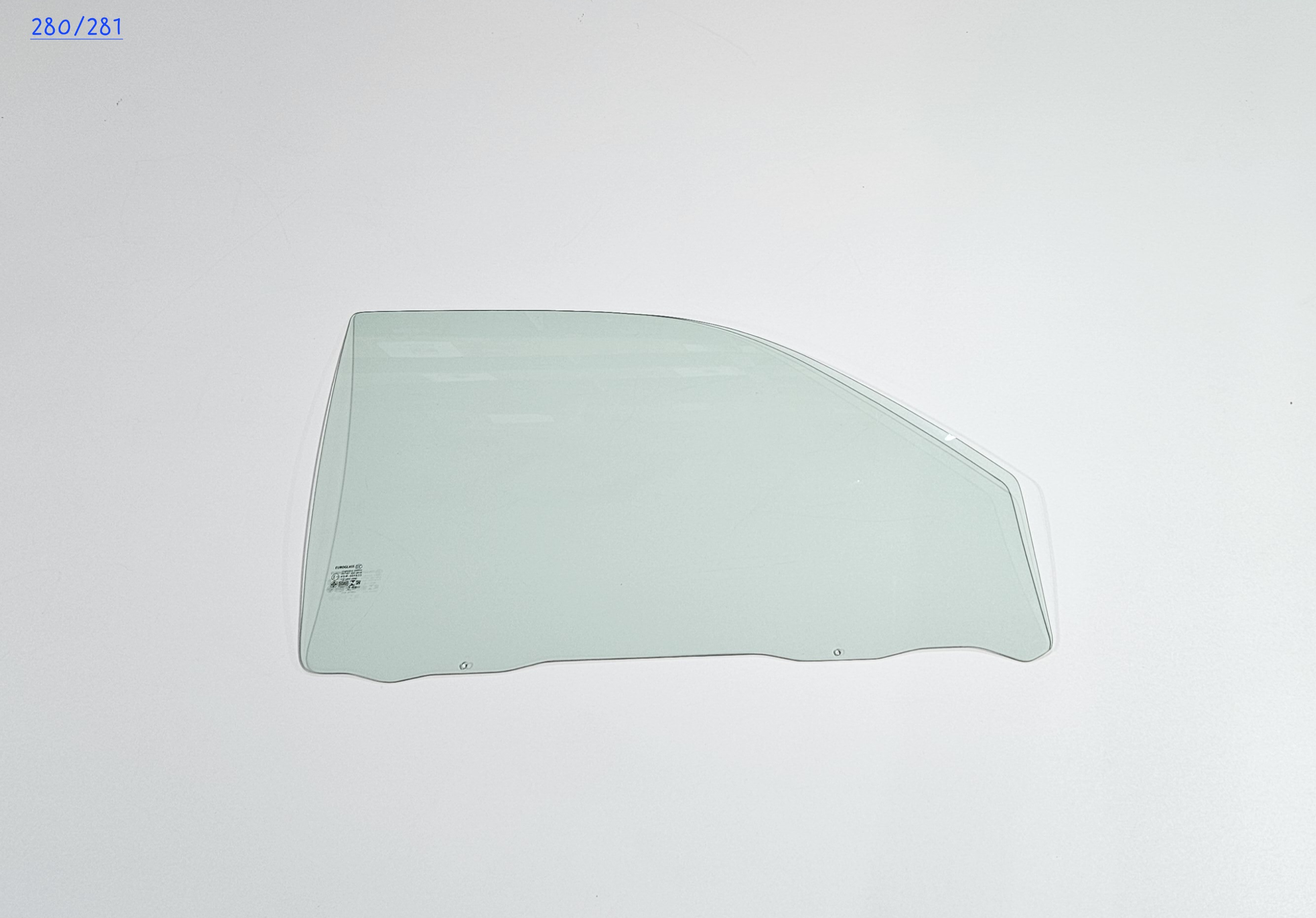 Puerta Delantera GWM Wingle 5/Chevrolet Dmax 2005-2012 - AutoVidriosRobin