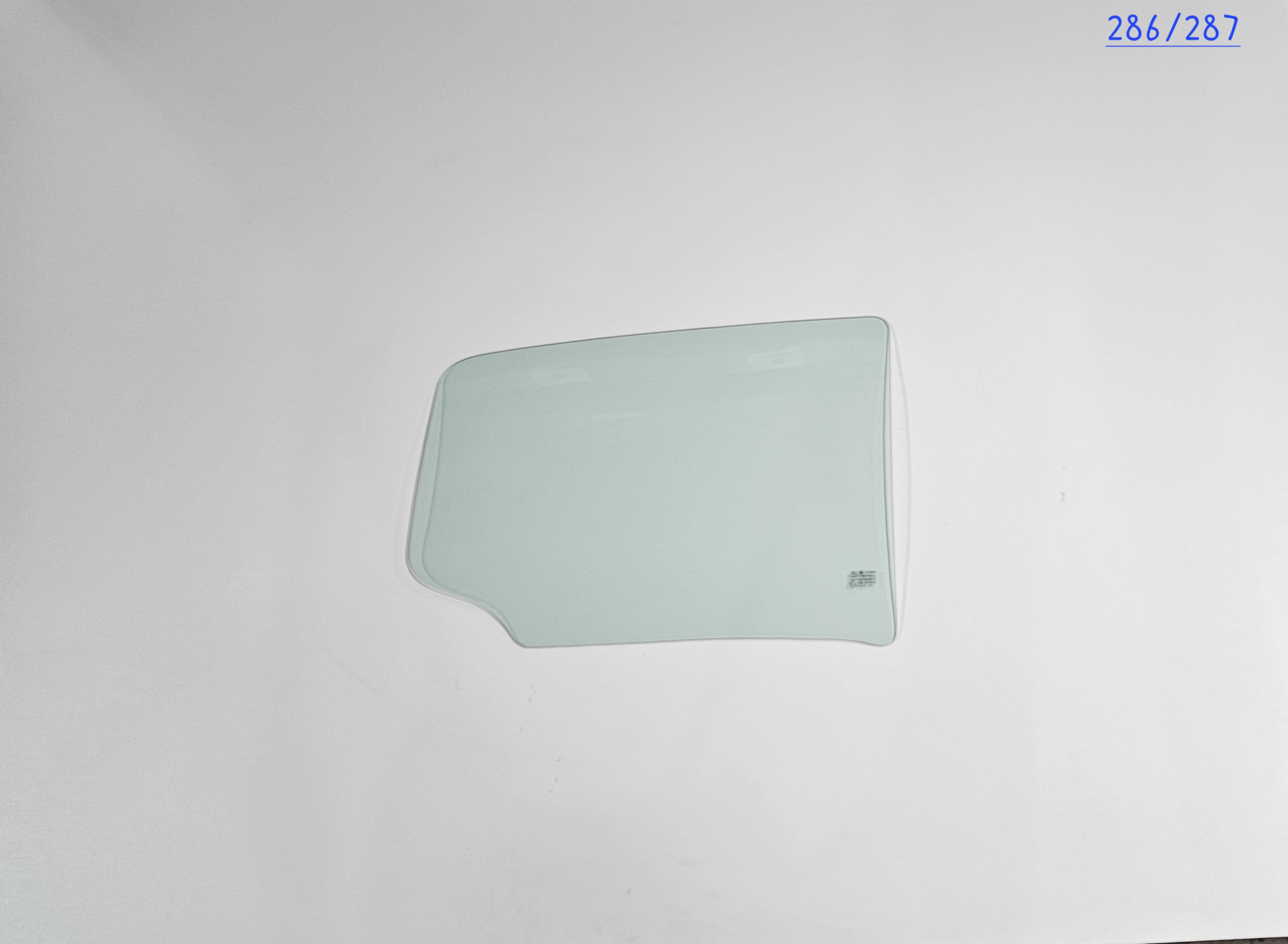 Puerta Trasera Chevrolet Dmax / S10 / Colorado 2013-2020 - AutoVidriosRobin