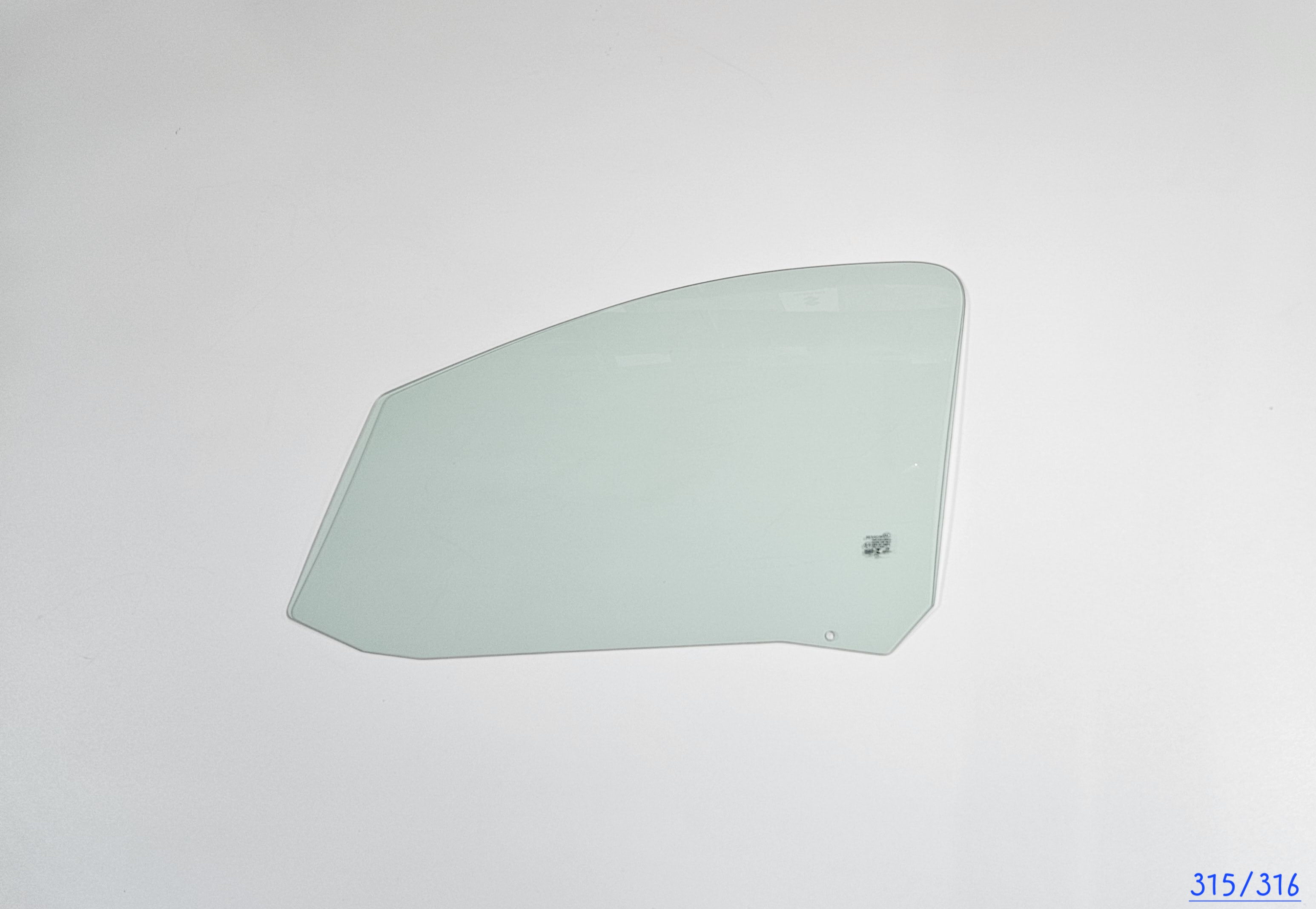 Puerta Delantera Peugeot Expert 2007-2026 - AutoVidriosRobin
