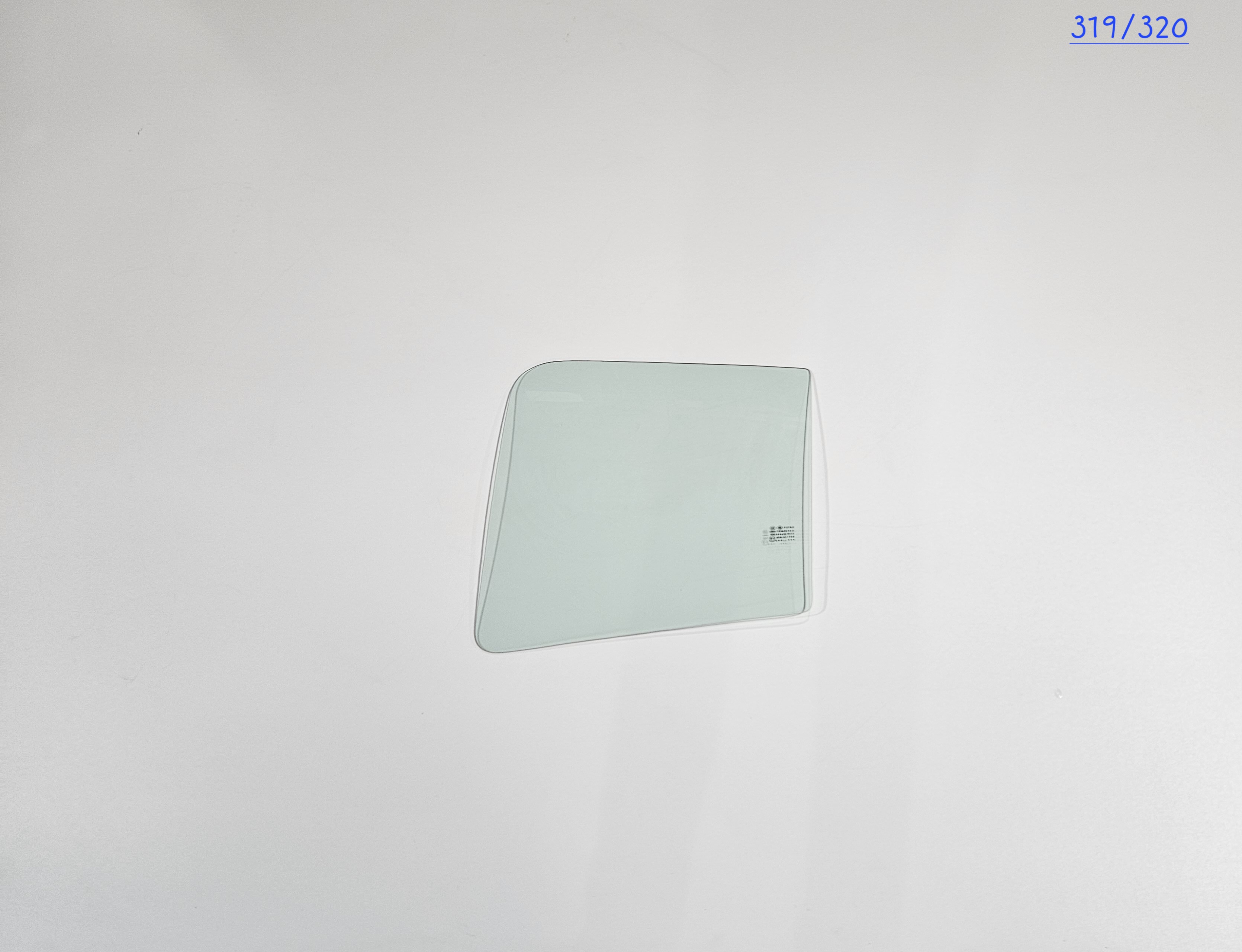 Puerta Trasera Suzuki Celerio 5P 2009-2015 Verde