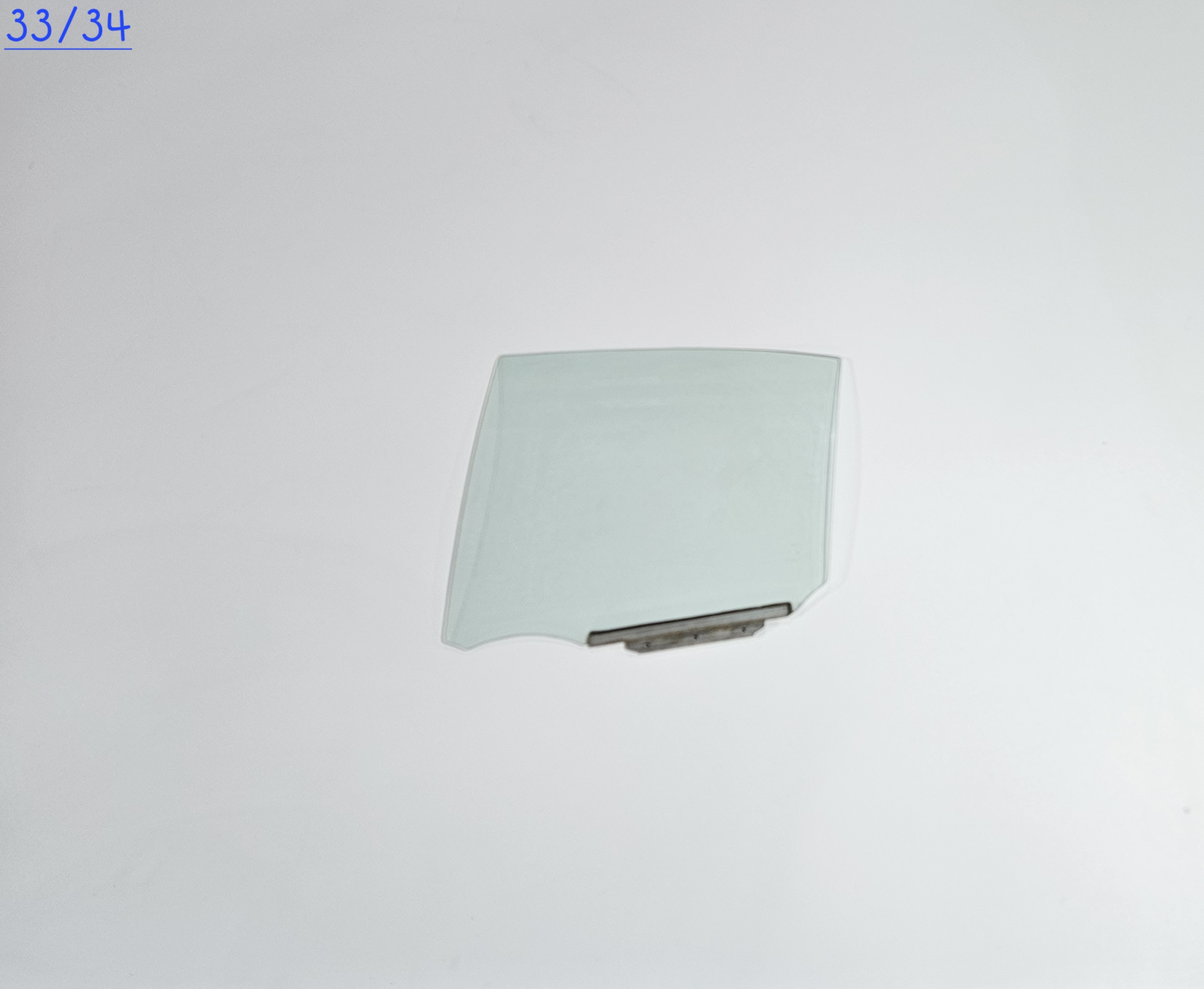 Puerta Trasera Toyota New Yaris 4P 2006-2012