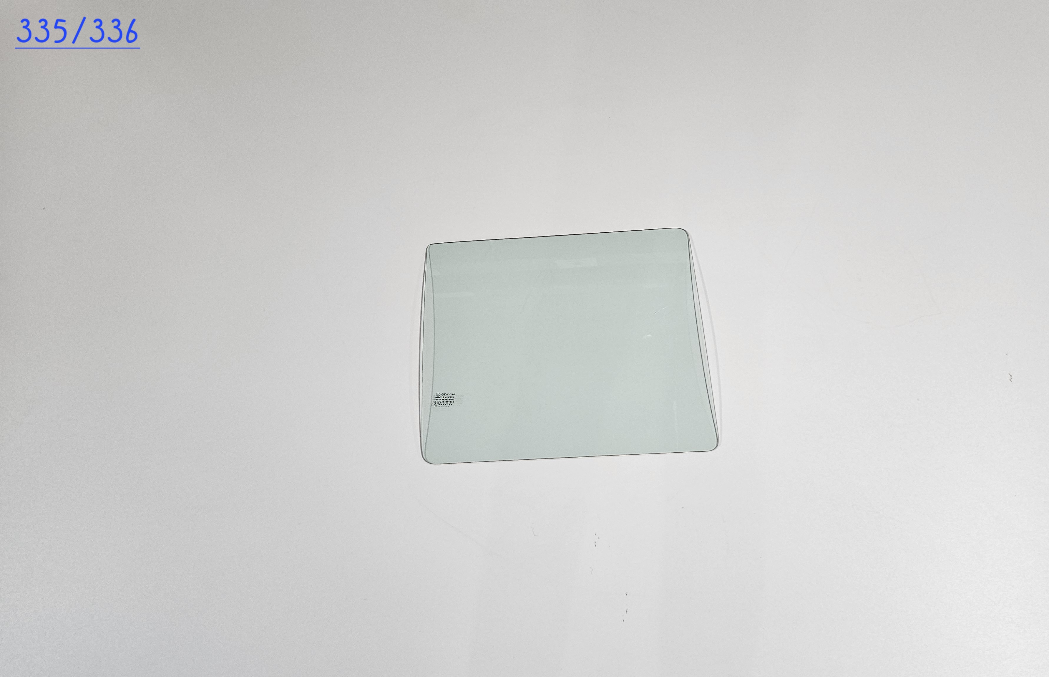 Puerta Trasera Suzuki Swift 5P 2004-2010 Verde - AutoVidriosRobin