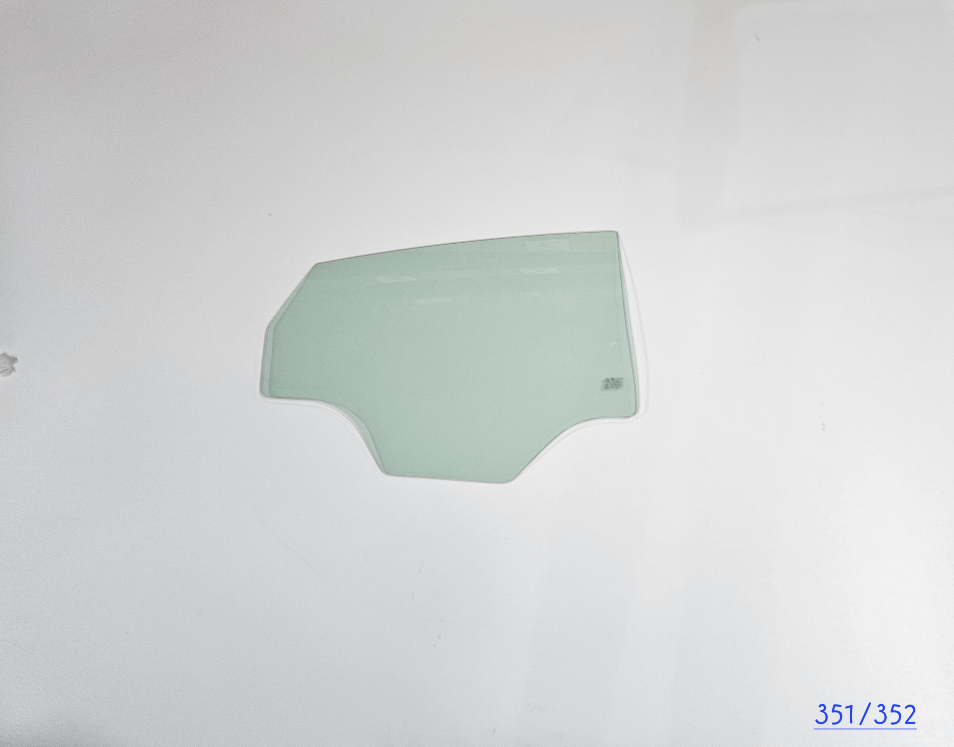 Puerta Trasera Ford Fiesta 2009-2018 - AutoVidriosRobin