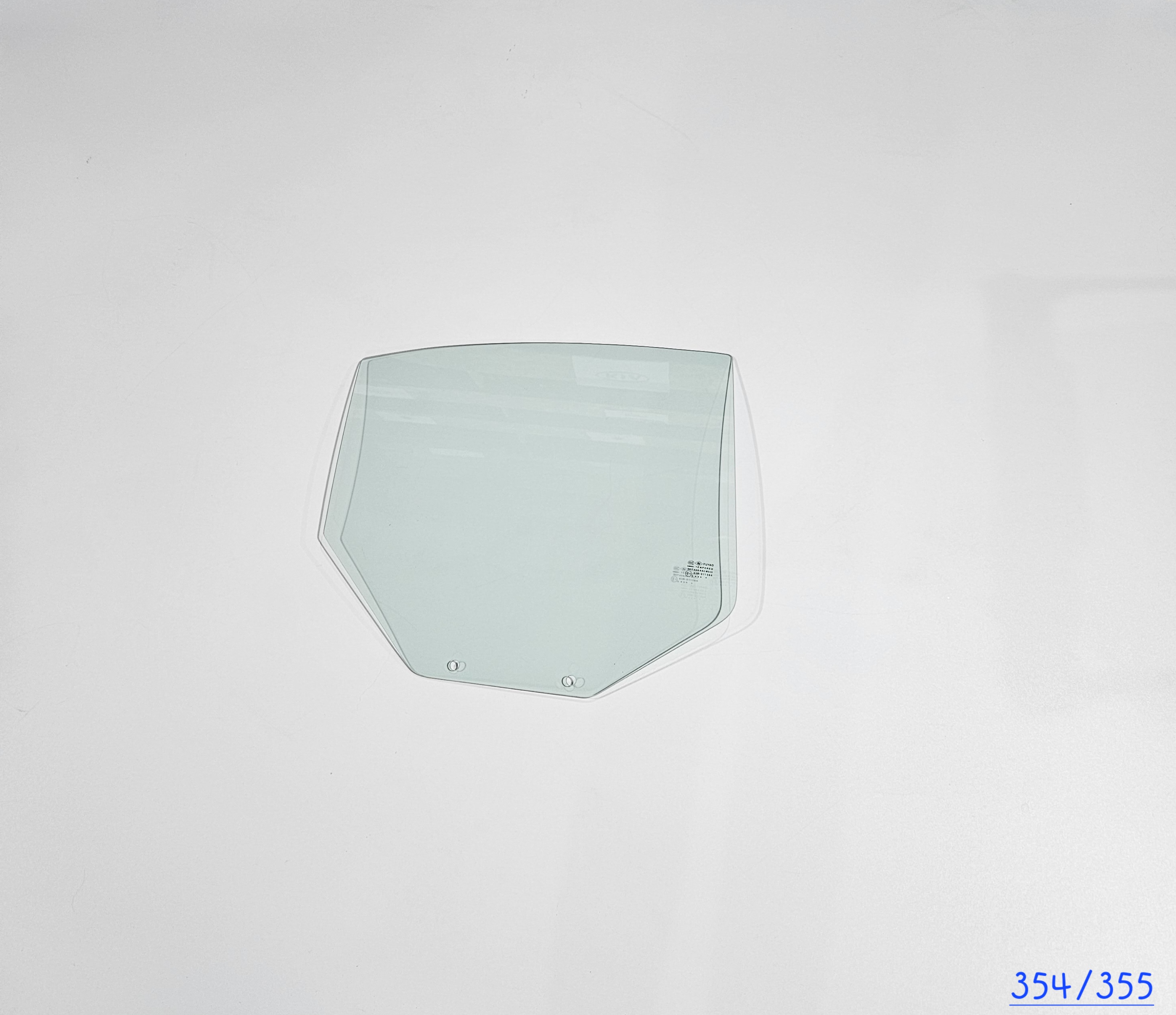 Puerta Trasera Jac J3 / 137 4P/5P 4P 2020-2026 - AutoVidriosRobin