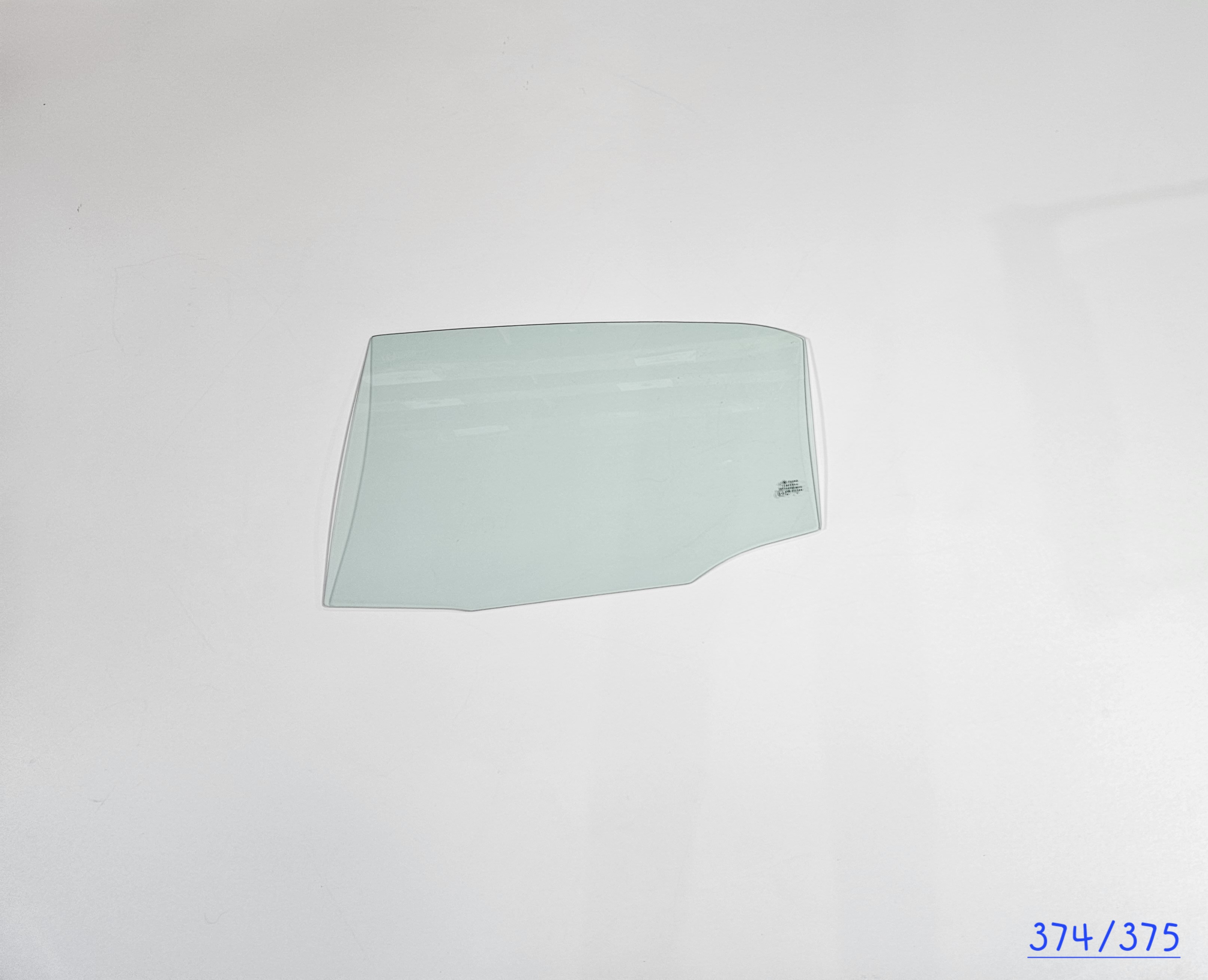 Puerta Trasera Toyota Corolla 4P 2021-2026 - AutoVidriosRobin
