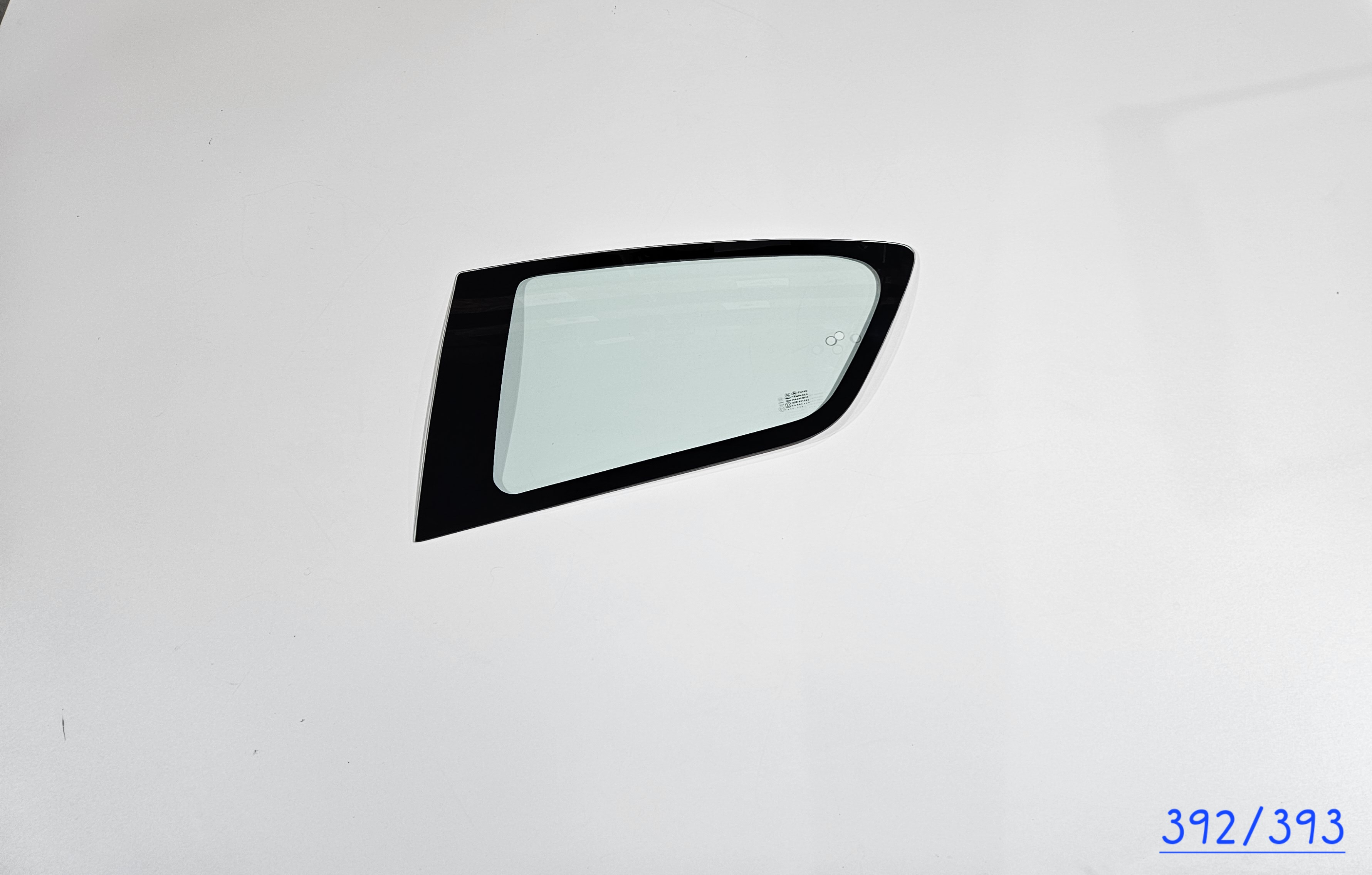 Puerta Trasera BYD F0 Abatible 2020-2026 Verde - AutoVidriosRobin