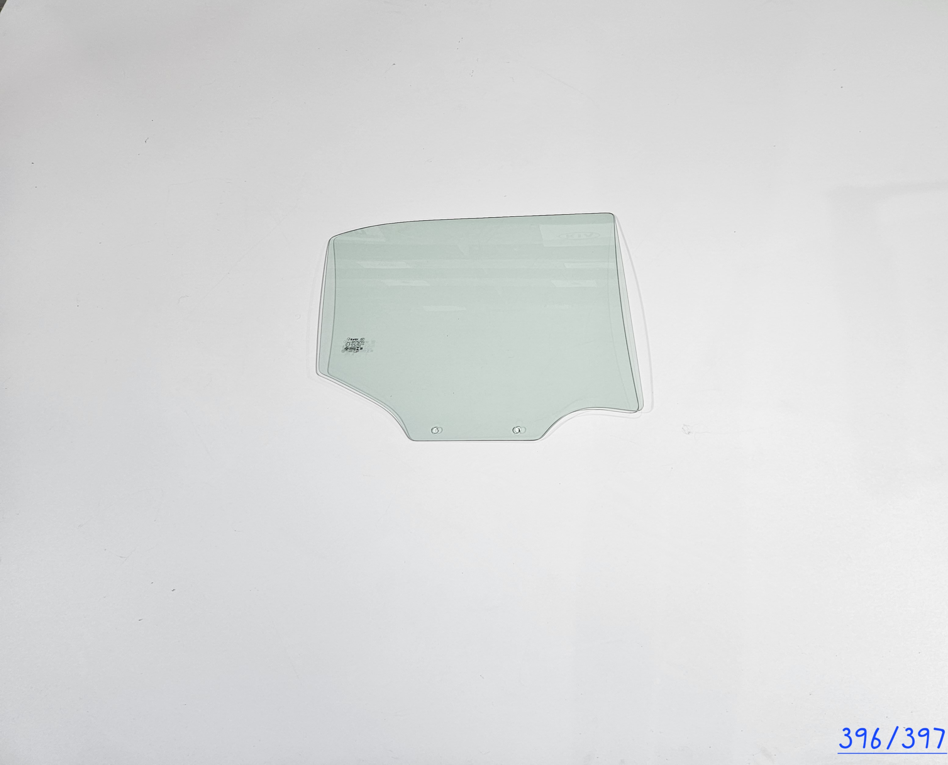 Puerta Trasera MG 3 2011-2016 - AutoVidriosRobin