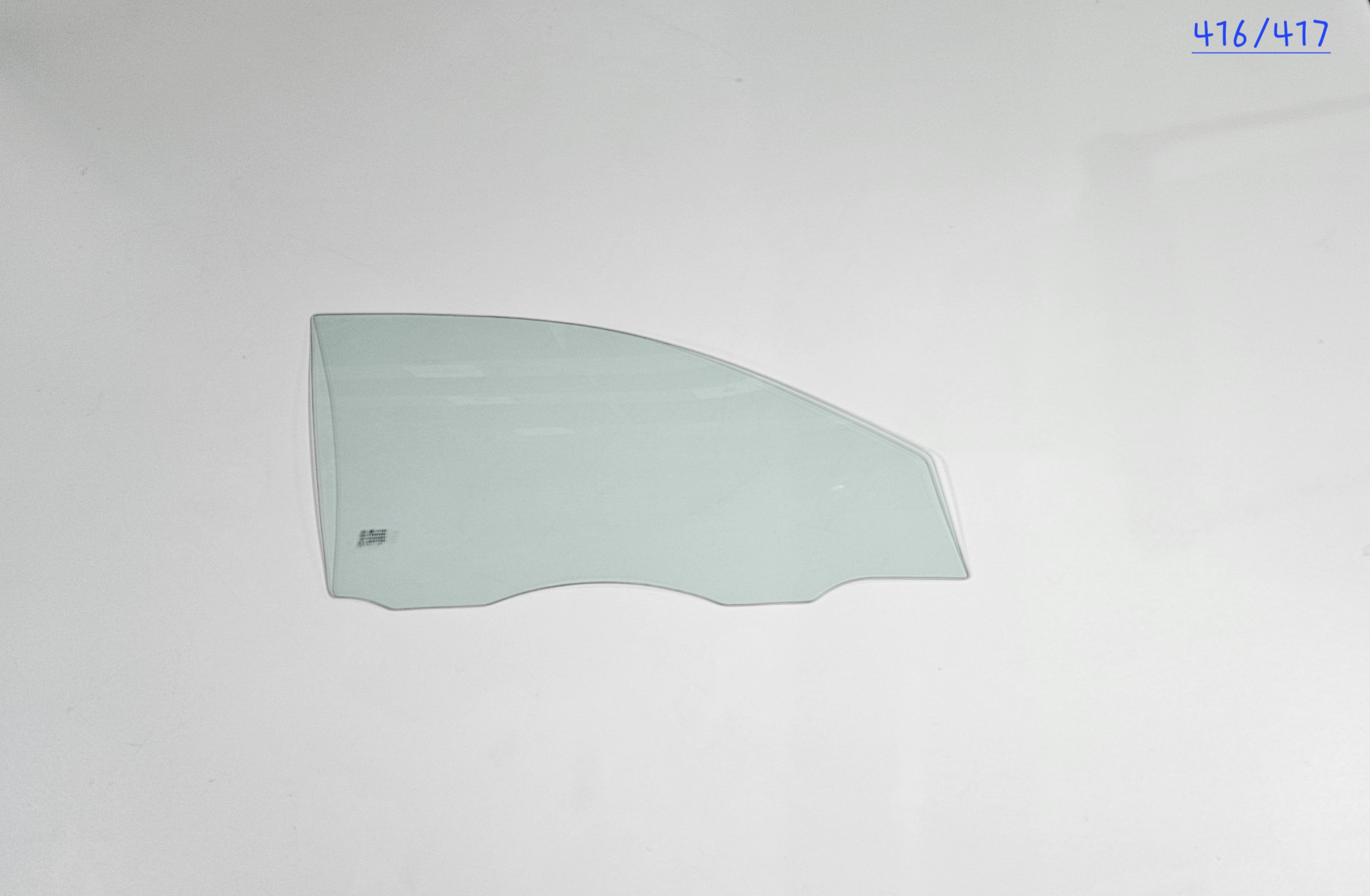 Puerta Trasera Toyota Corolla Brasilero 4P 2003-2009 Ver - AutoVidriosRobin