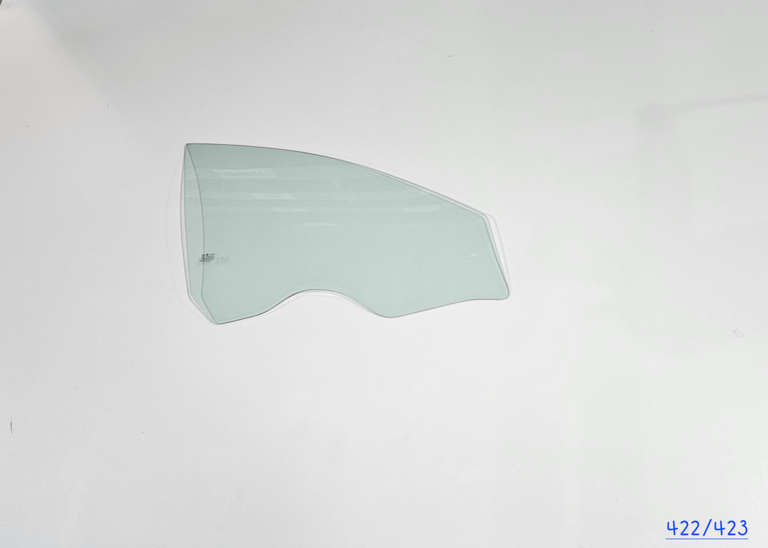 Puerta Delantera Chevrolet Cruze 4P 2010-2016 - AutoVidriosRobin