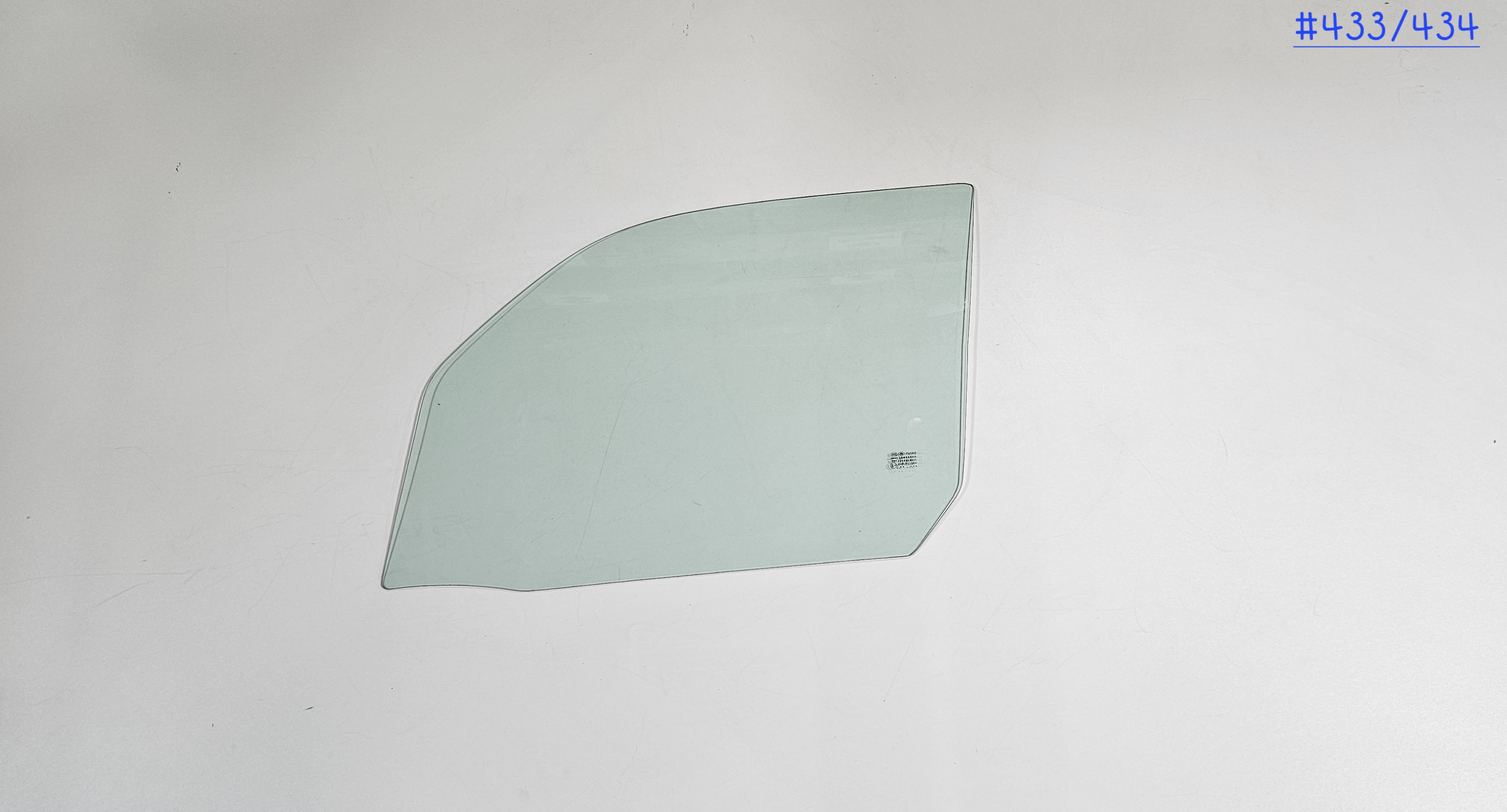 Puerta Delantera FAW Mamut T80 2013-2022 - AutoVidriosRobin