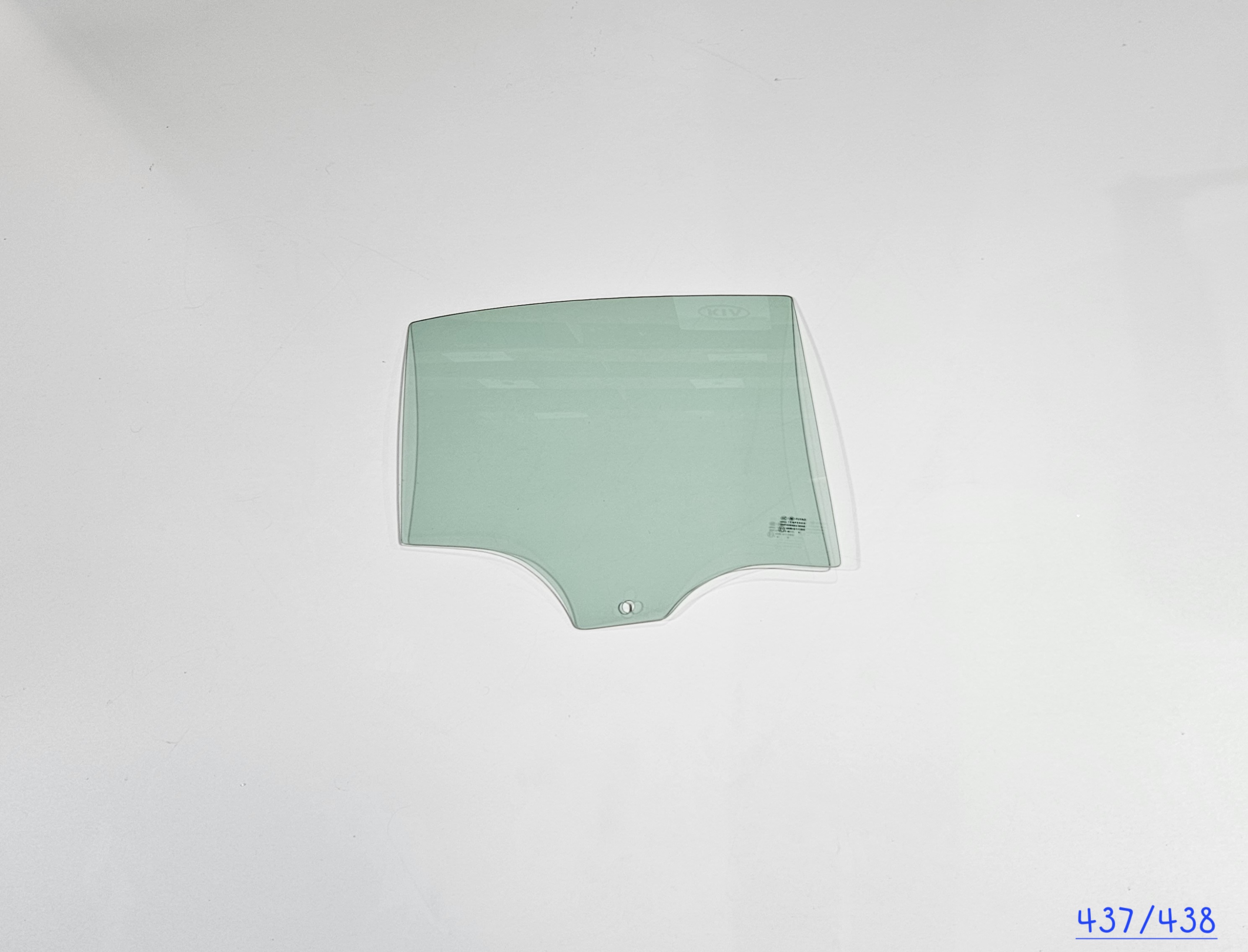Puerta Trasera BMW 320i 4P 2010-2016