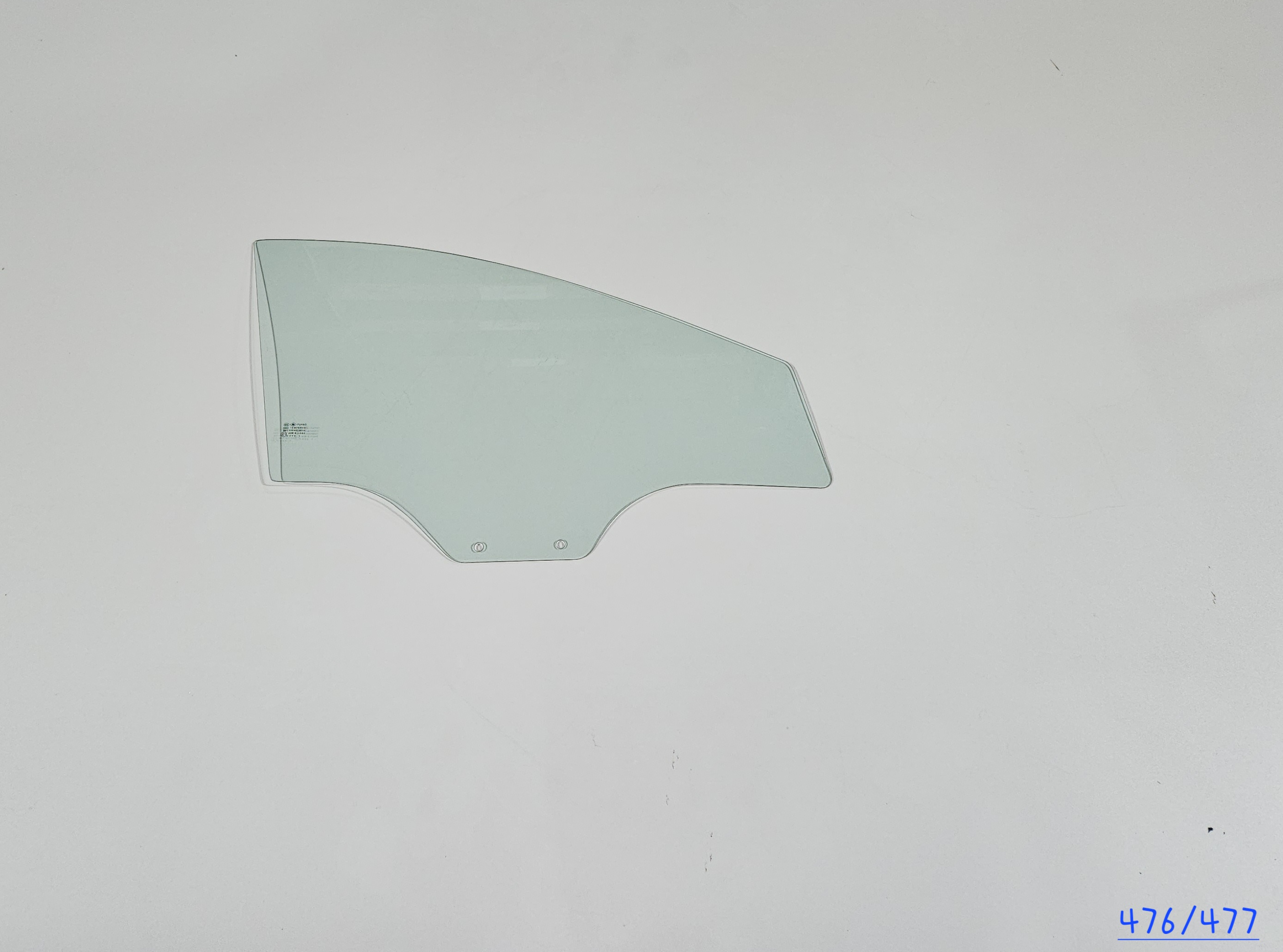 Puerta Delantera Hyundai Eón (5P) 2011-2016 - AutoVidriosRobin