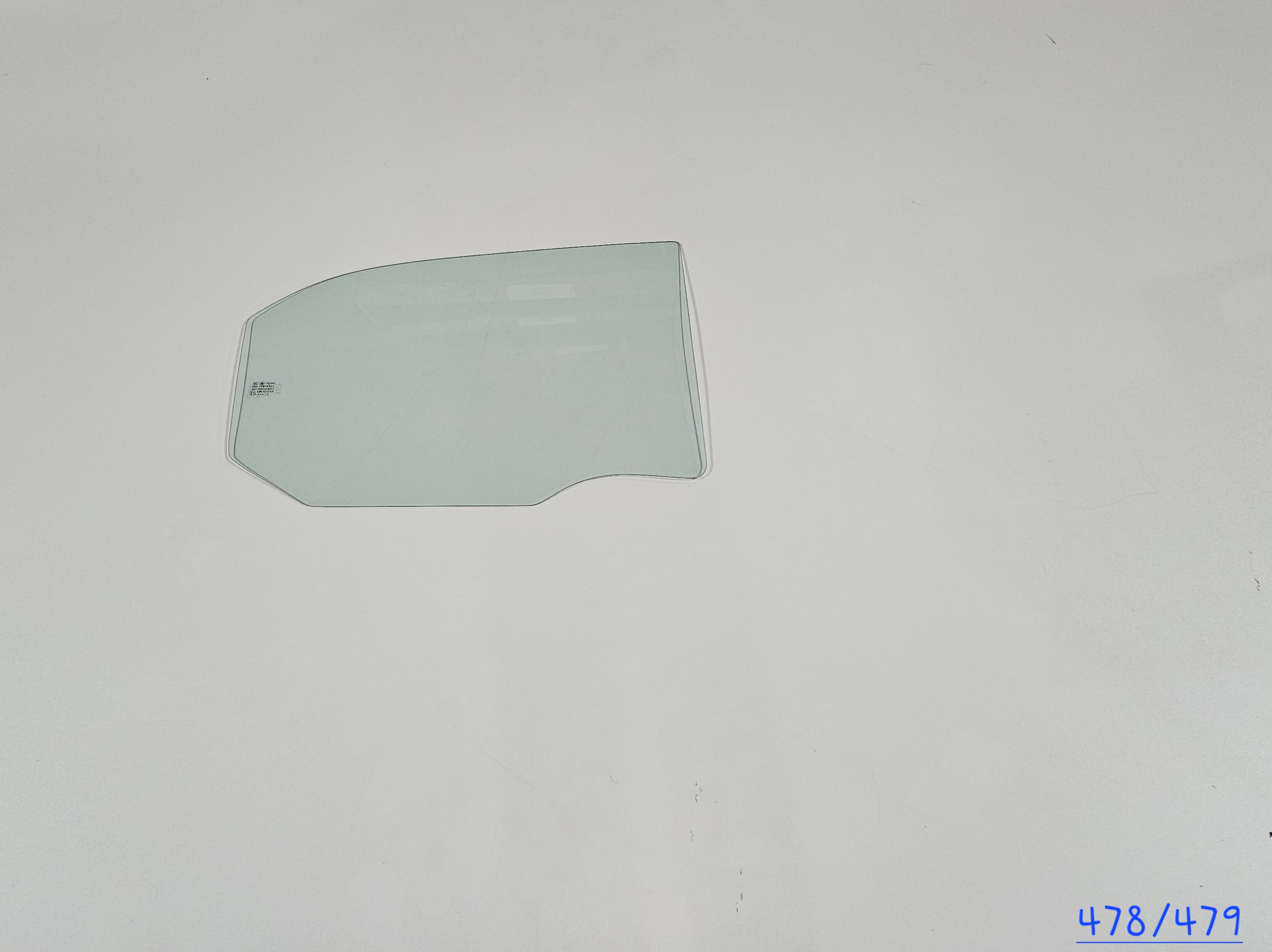 Puerta Trasera Hyundai Eón (5P) 2011-2016 - AutoVidriosRobin