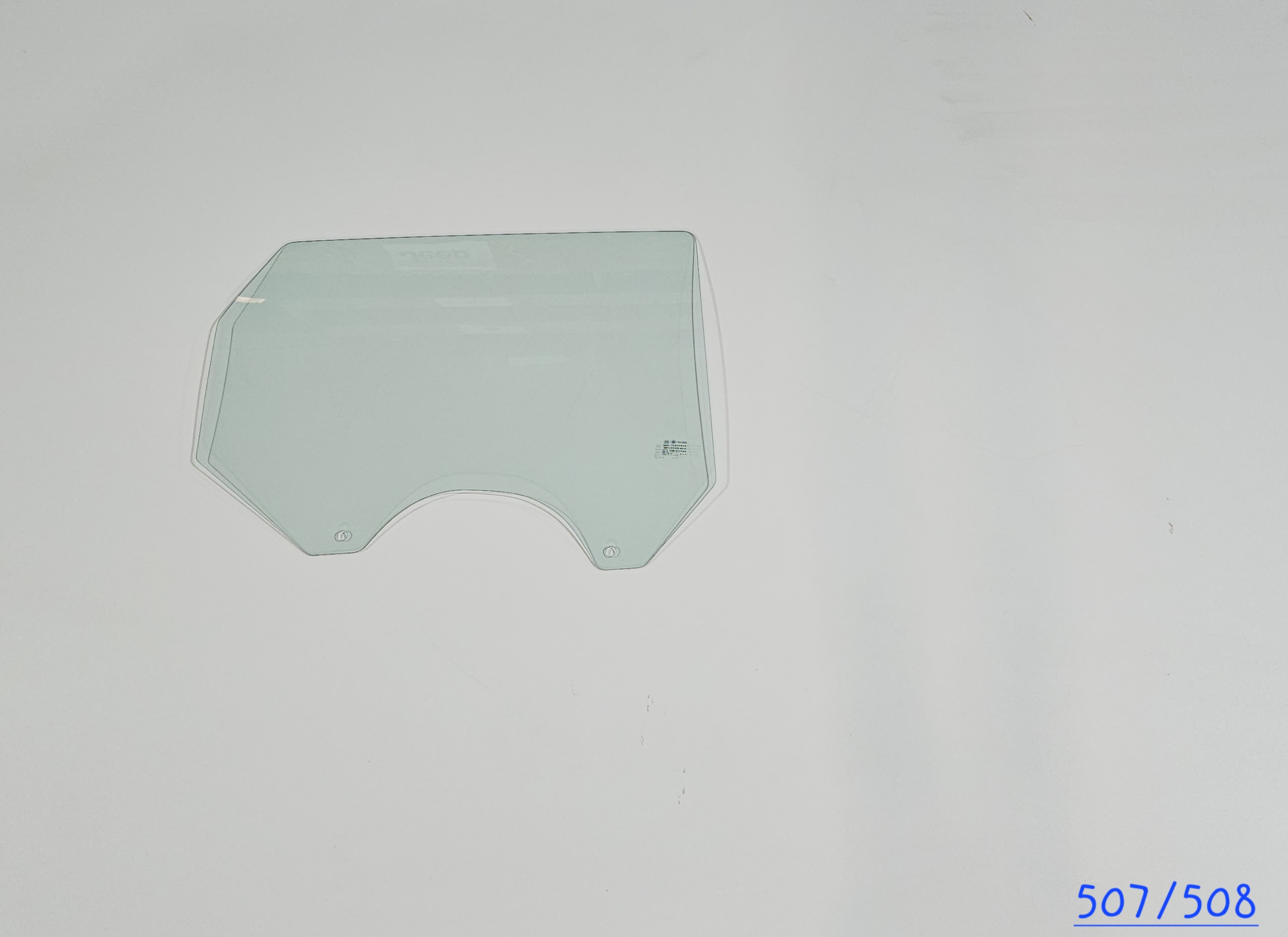Puerta Trasera Dodge Journey 5P 2009-2016