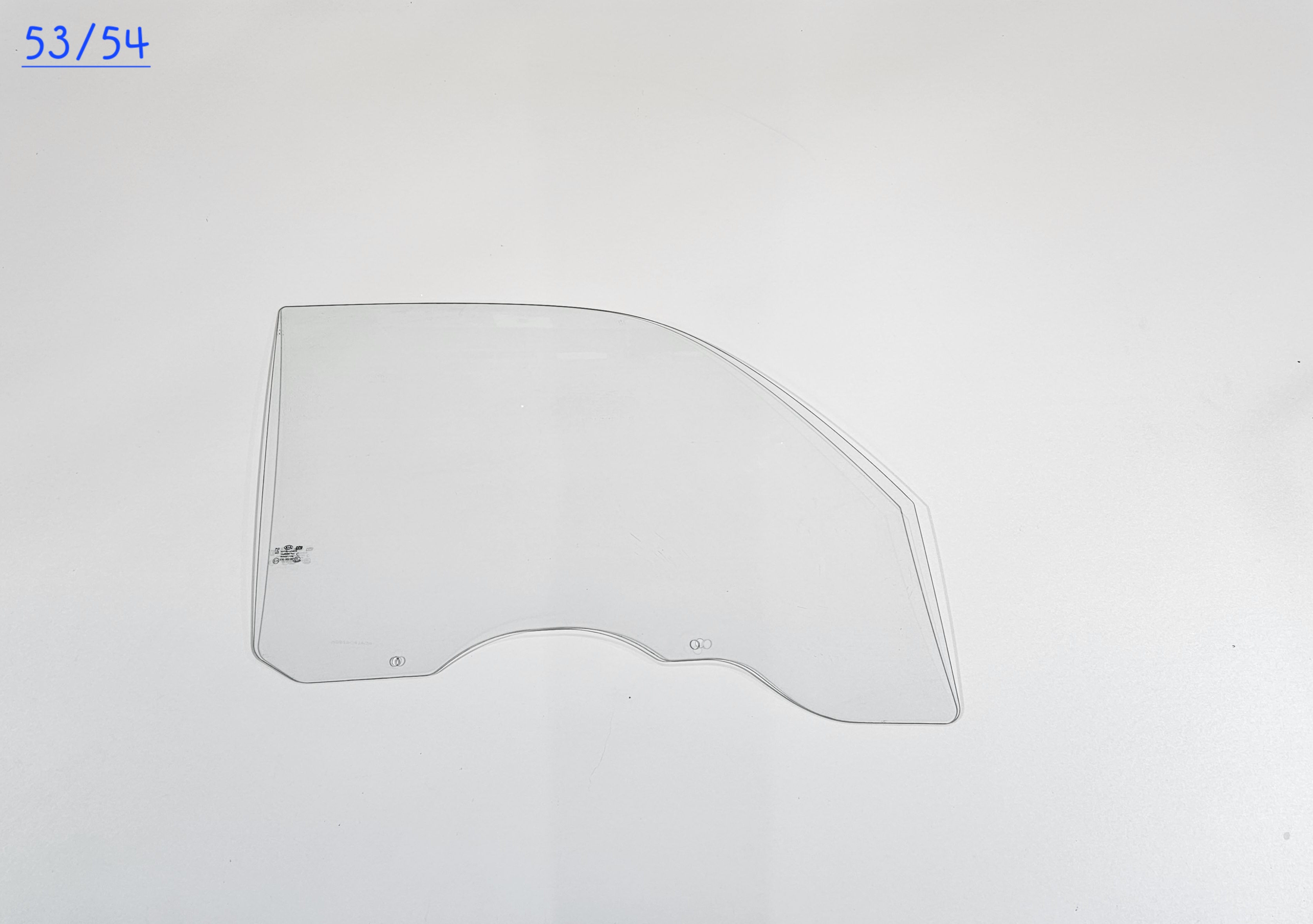 Puerta Trasera Chevrolet Sonic 5P 2019-2026