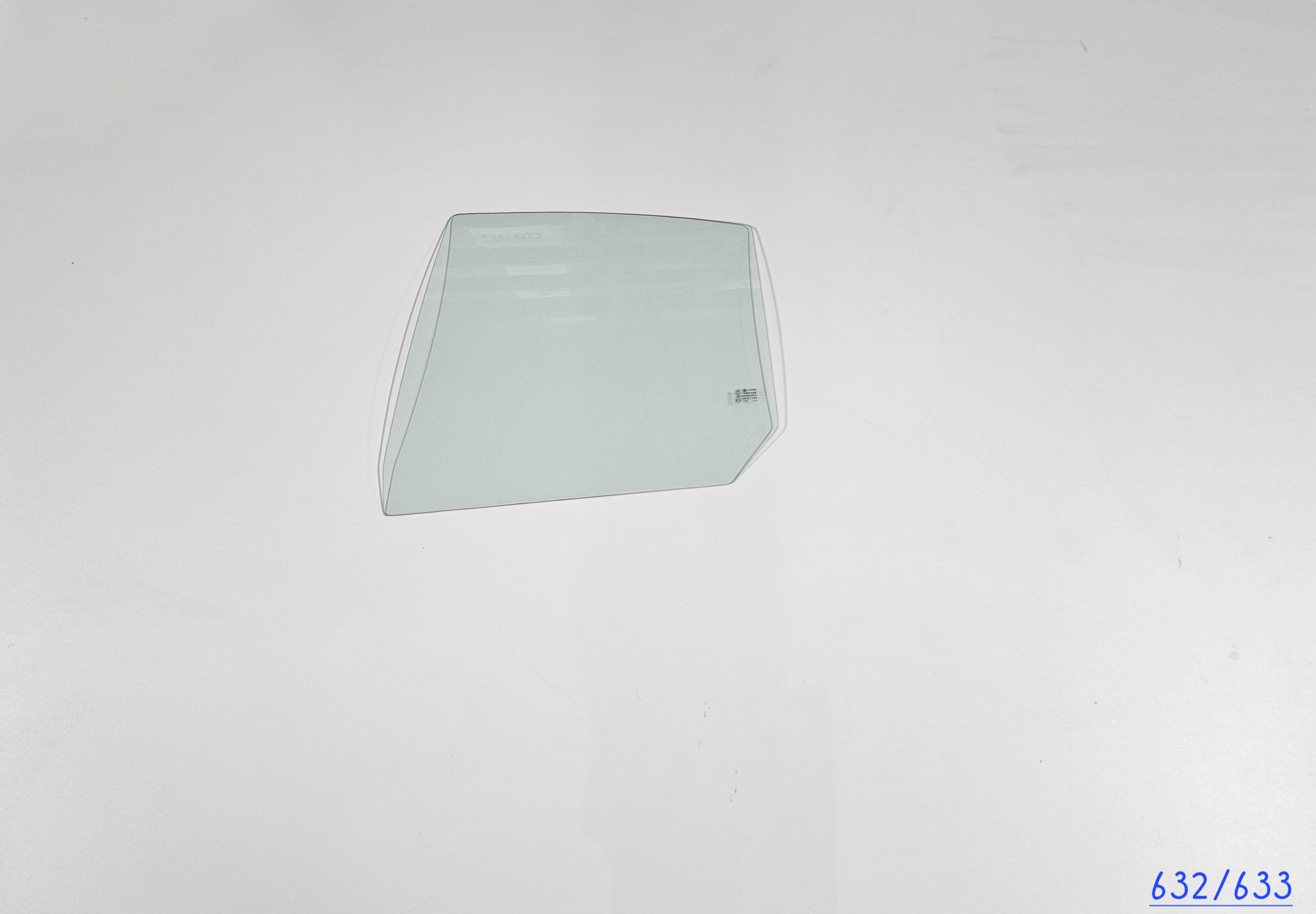 Puerta Trasera Renault Megane I 4P 1995-2002 - AutoVidriosRobin