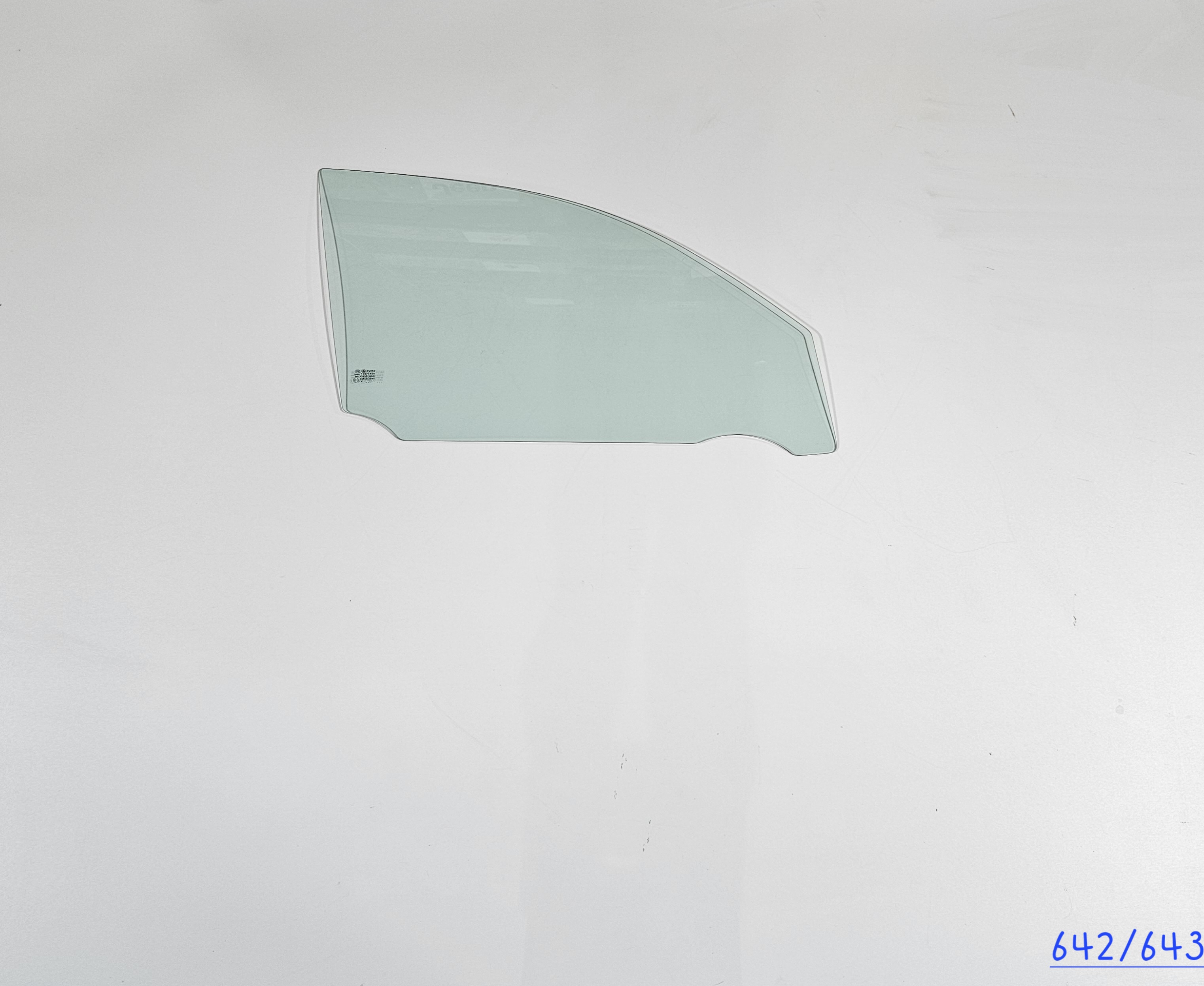 Puerta Delantera Toyota RAV 4 5P 2006-2012 - AutoVidriosRobin