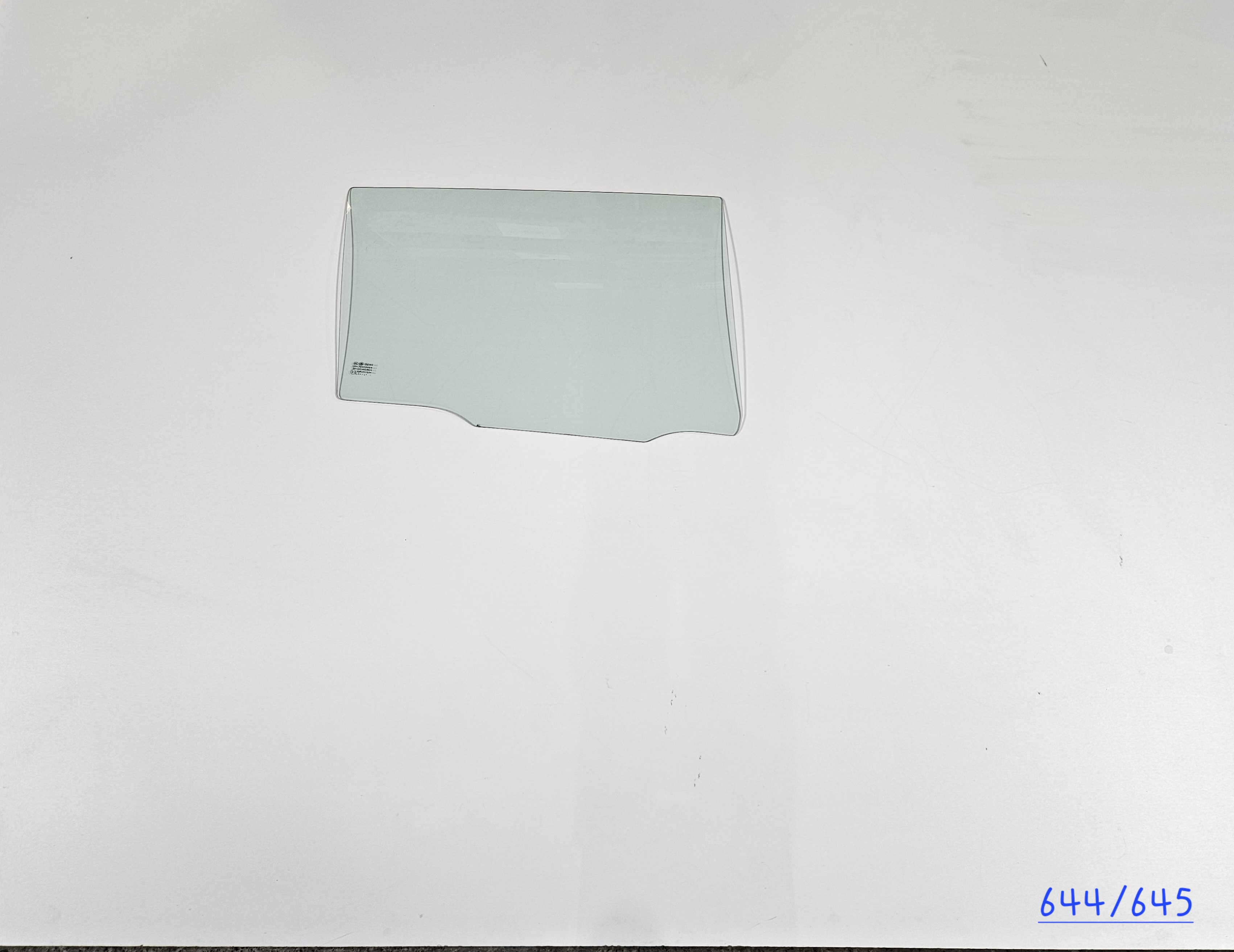 Puerta Trasera Toyota Rav 4 2006-2012 - AutoVidriosRobin