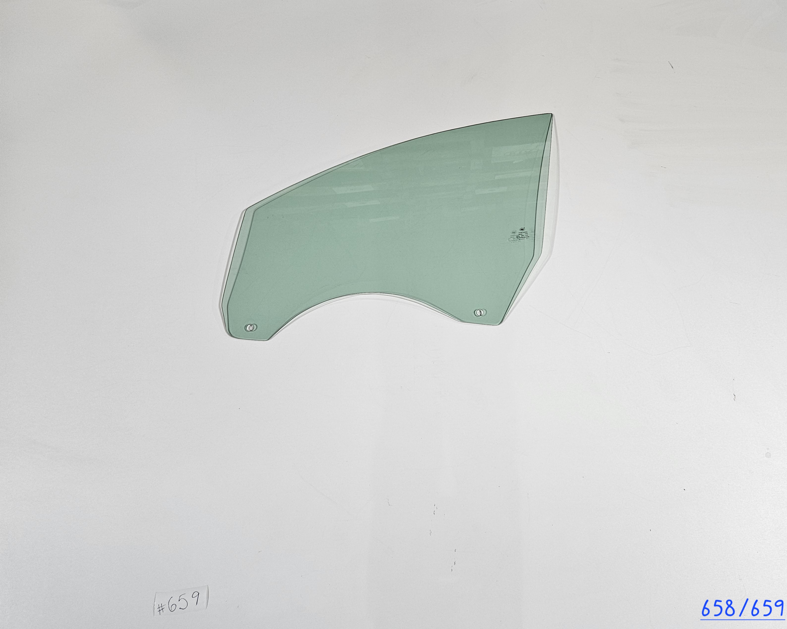 Puerta Delantera Ford Fusión 2013-2017 - AutoVidriosRobin