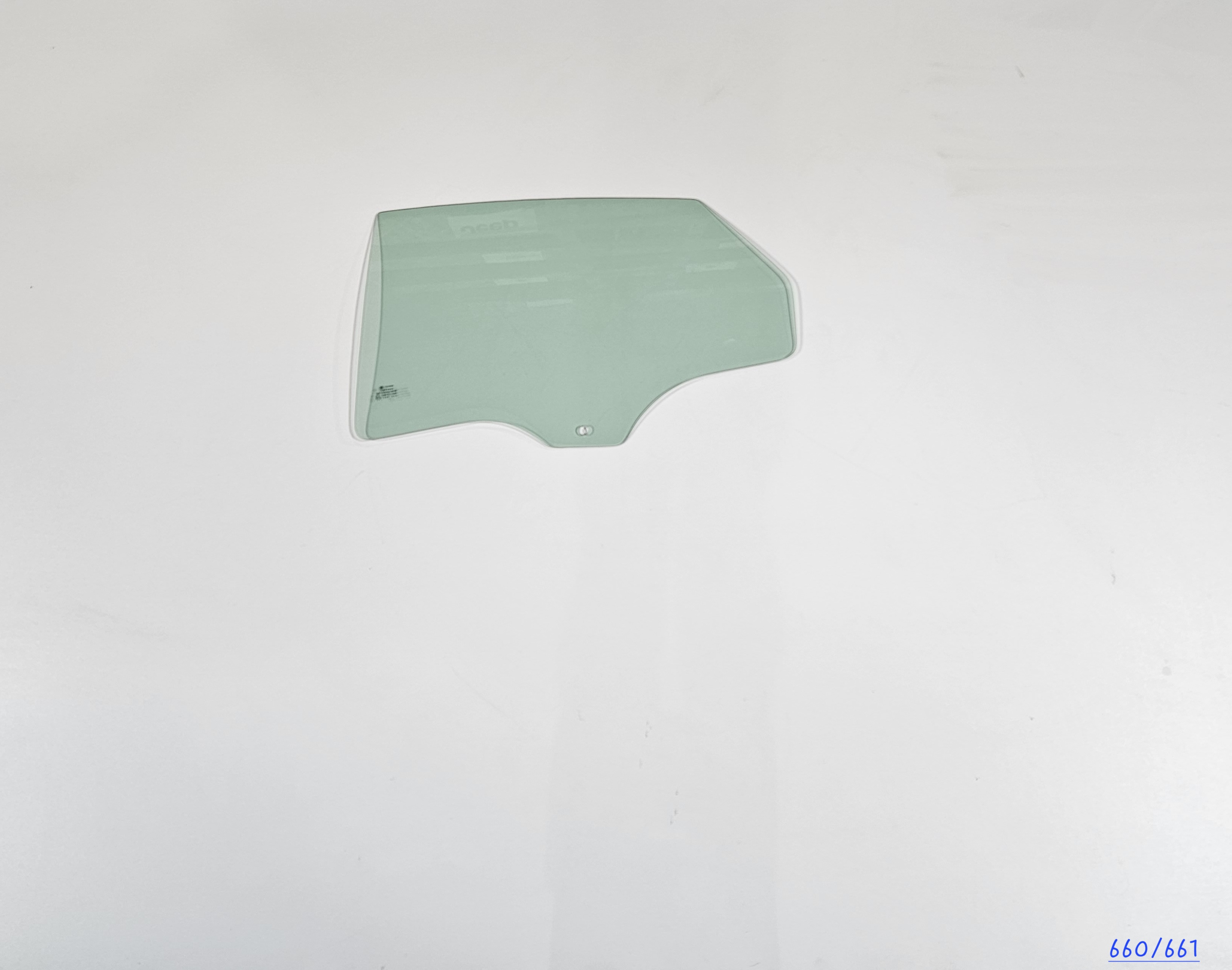 Puerta Trasera Ford Fusión 2013-2017 - AutoVidriosRobin