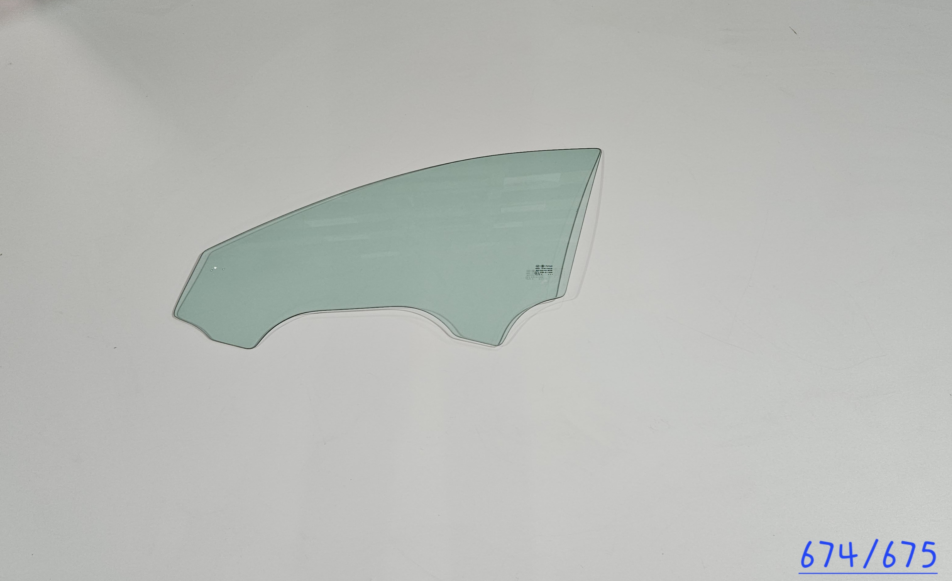 Puerta Delantera Mazda 3 4P 2016-2026 - AutoVidriosRobin