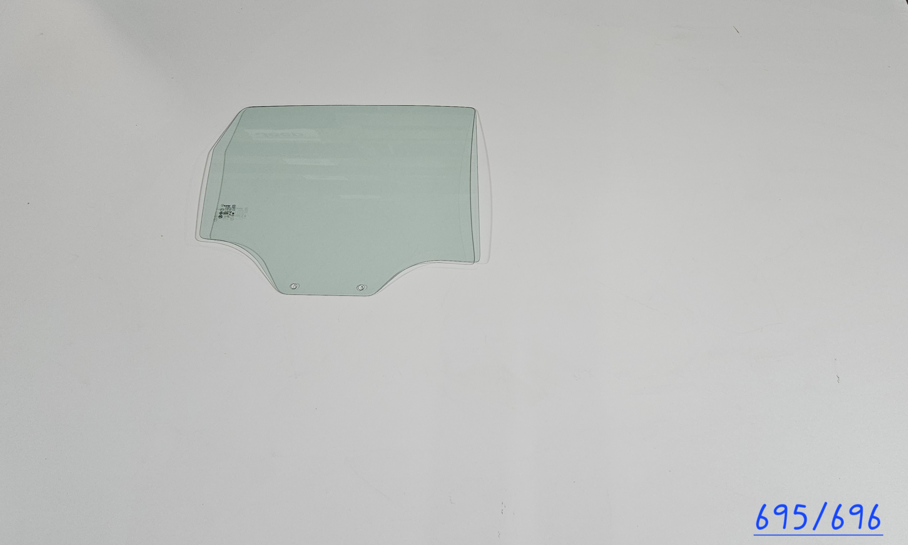 Puerta Trasera Chevrolet Aveo 5P 2004-2014