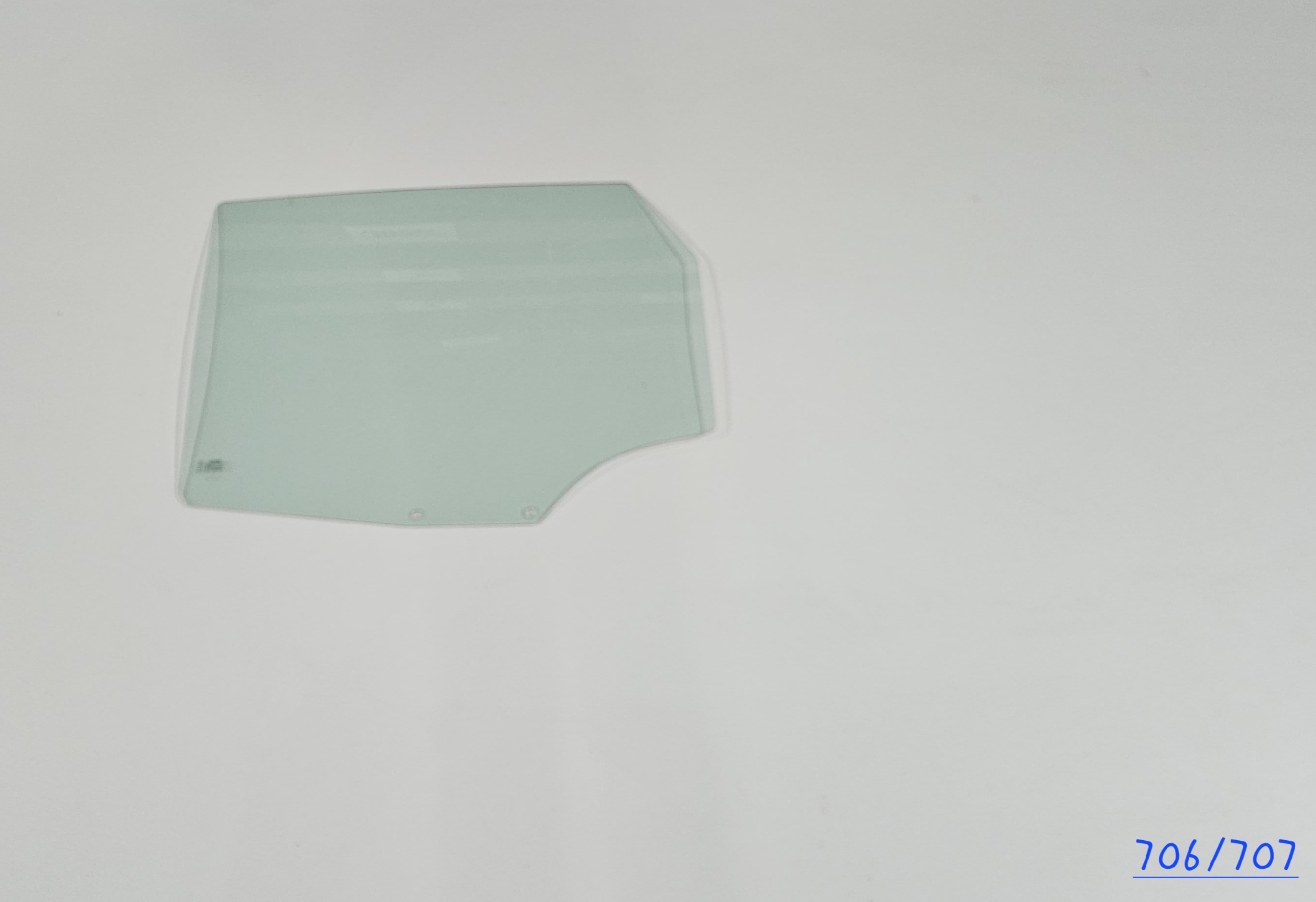 Puerta Trasera Citroen Xsara Picasso 5 Pasajer 2011-2015 - AutoVidriosRobin