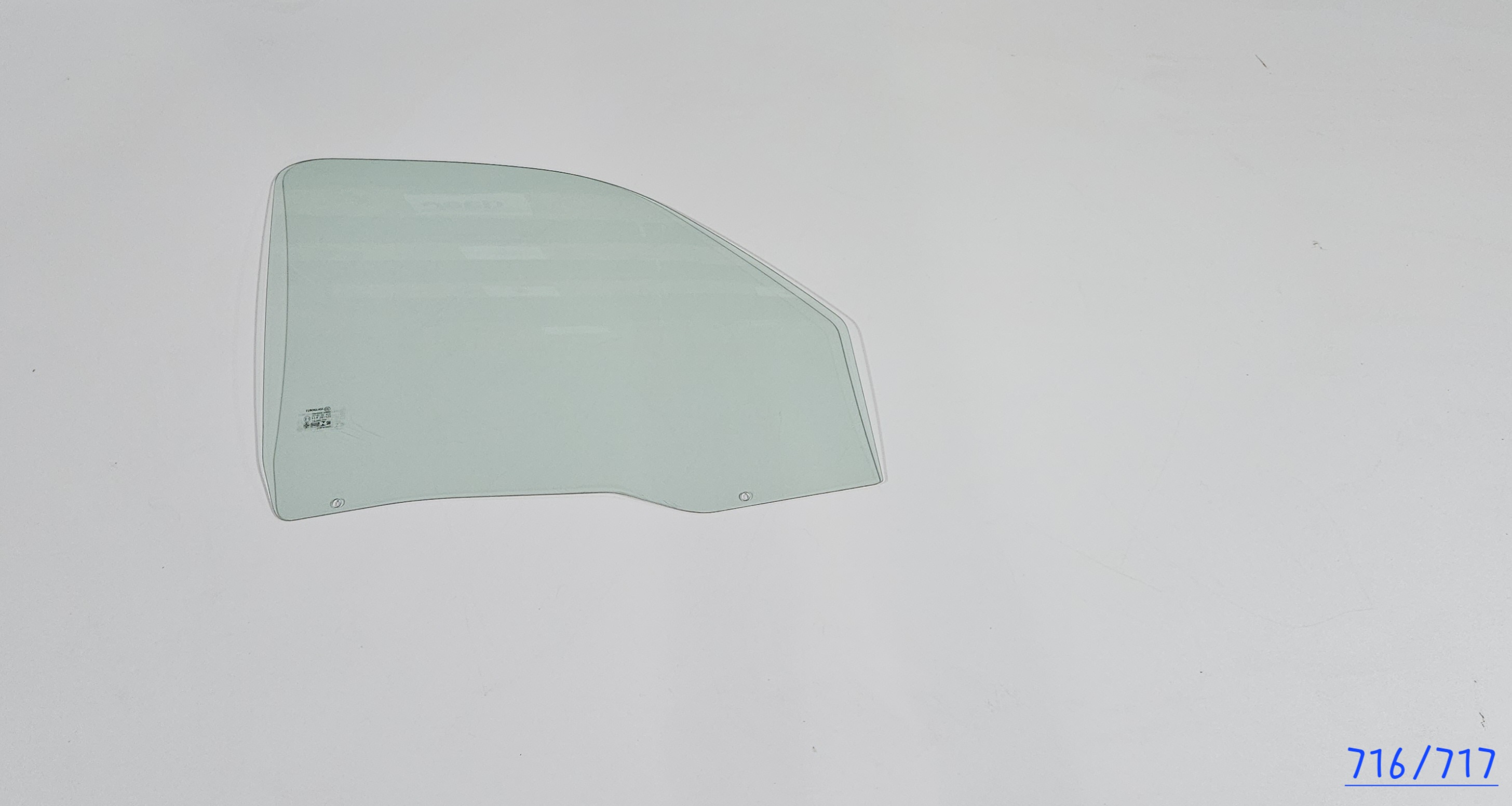 Puerta Delantera Foton Midi V5 Furgon/Jiatu 5P 2014-2020 - AutoVidriosRobin