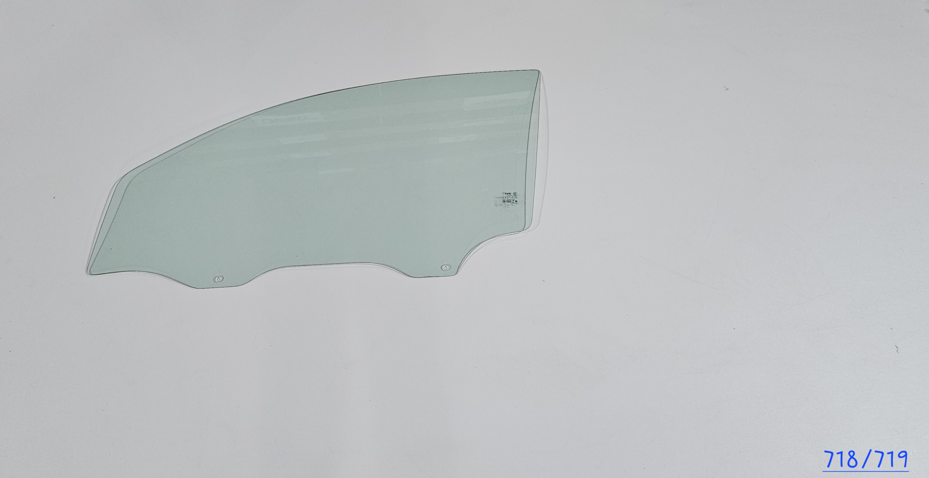Puerta Delantera Chevrolet Aveo 3P 2Perf 2004-2014 - AutoVidriosRobin