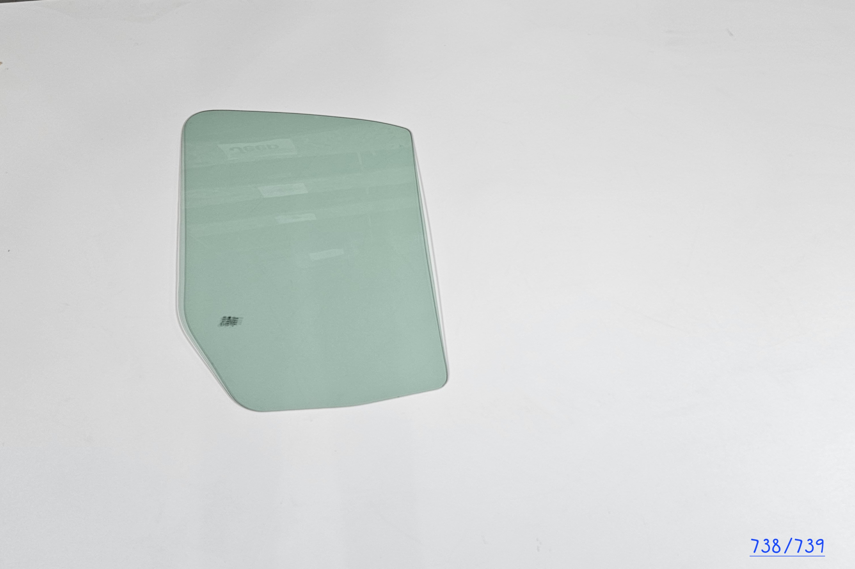 Puerta Delantera Mercedes Benz Sprinter 5P 1997-2006 - AutoVidriosRobin
