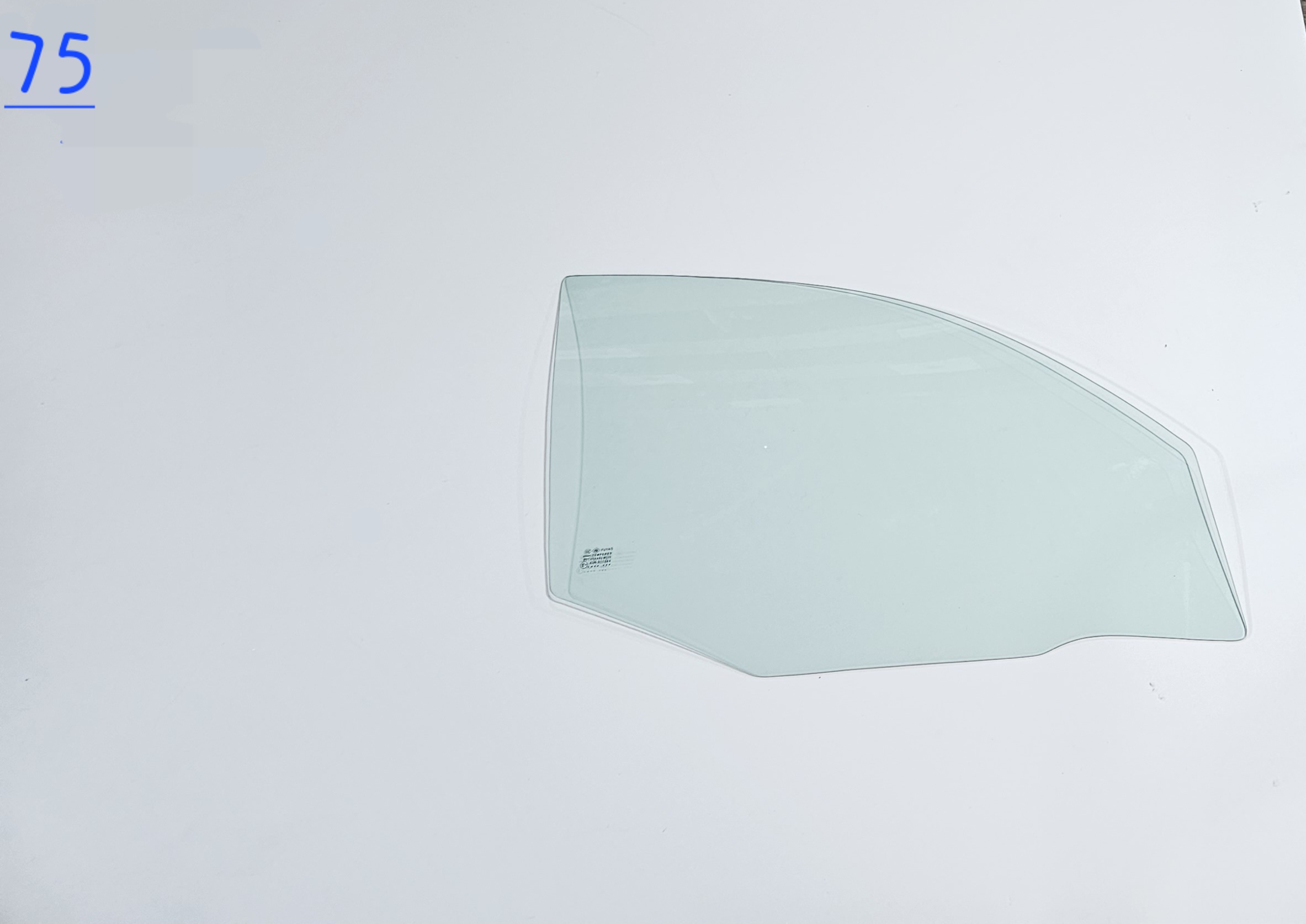 Puerta Delantera Samsung SM3 4P 2002-2013 - AutoVidriosRobin